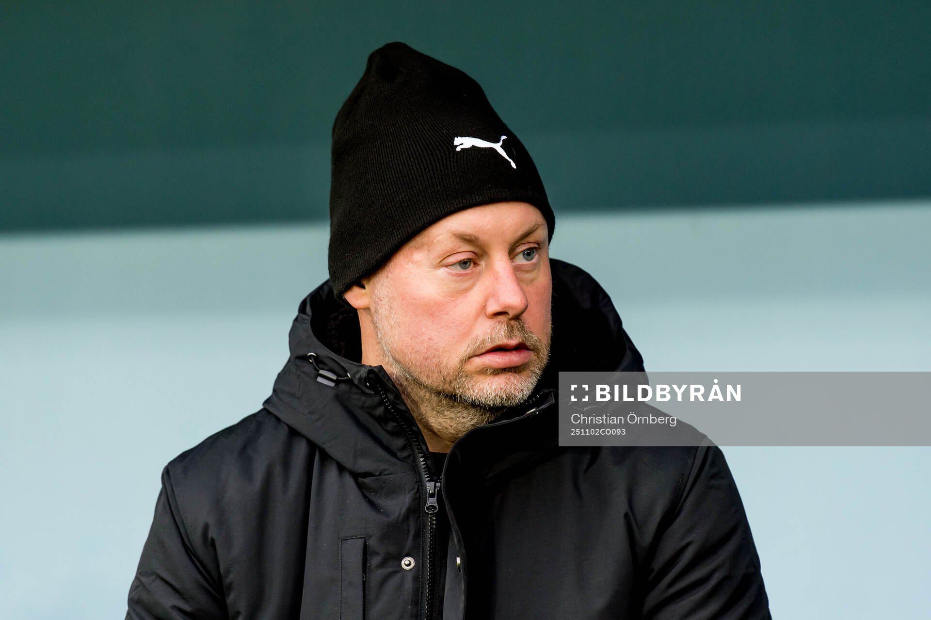 Malmö FFs tränare Jonas Valfridsson