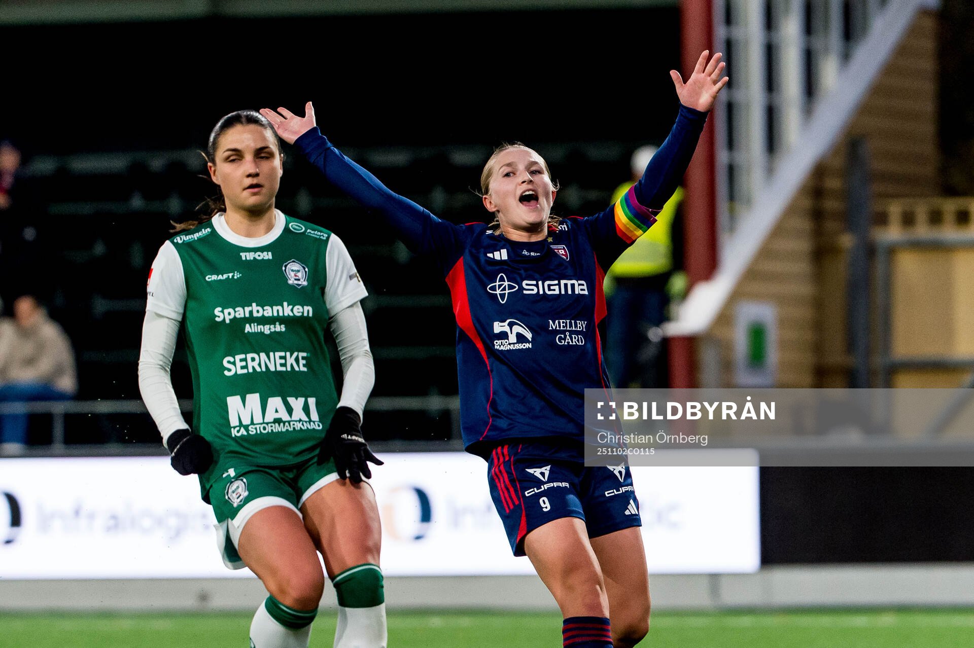 Rosengårds Hanna Andersson