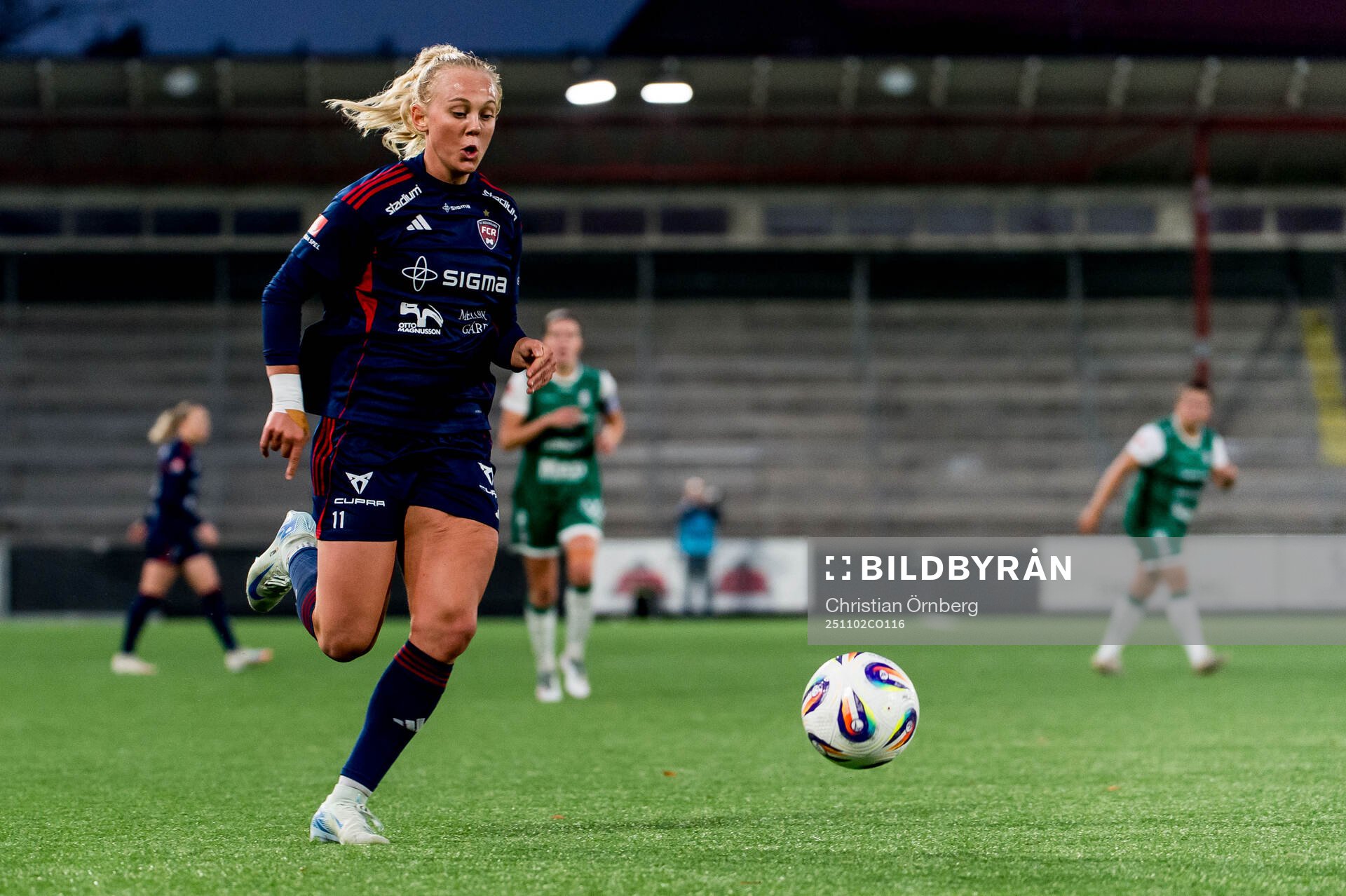 Rosengårds Molly Johansson