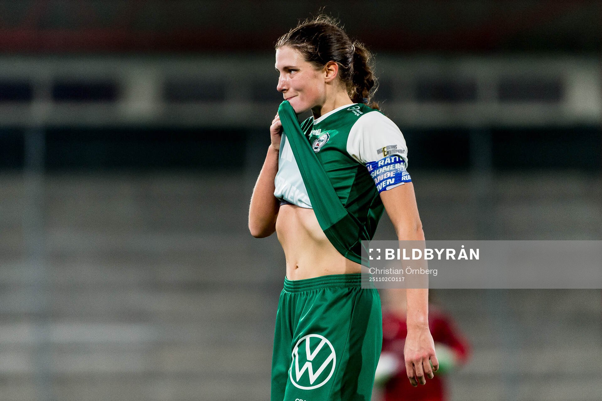 Alingsås Tove Lorén deppar