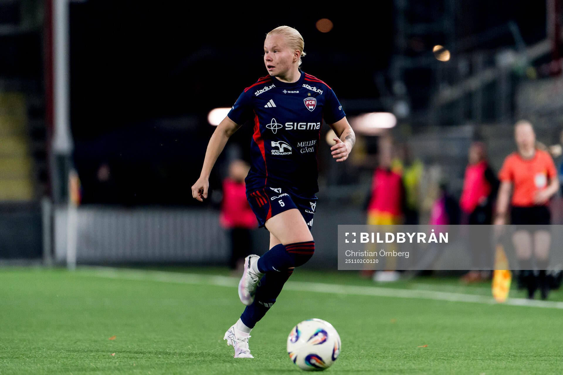 Rosengårds Anni Hartikainen