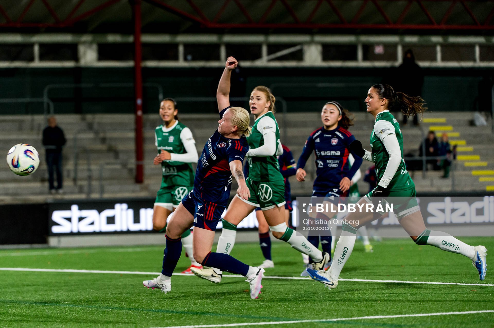 Rosengårds Anni Hartikainen