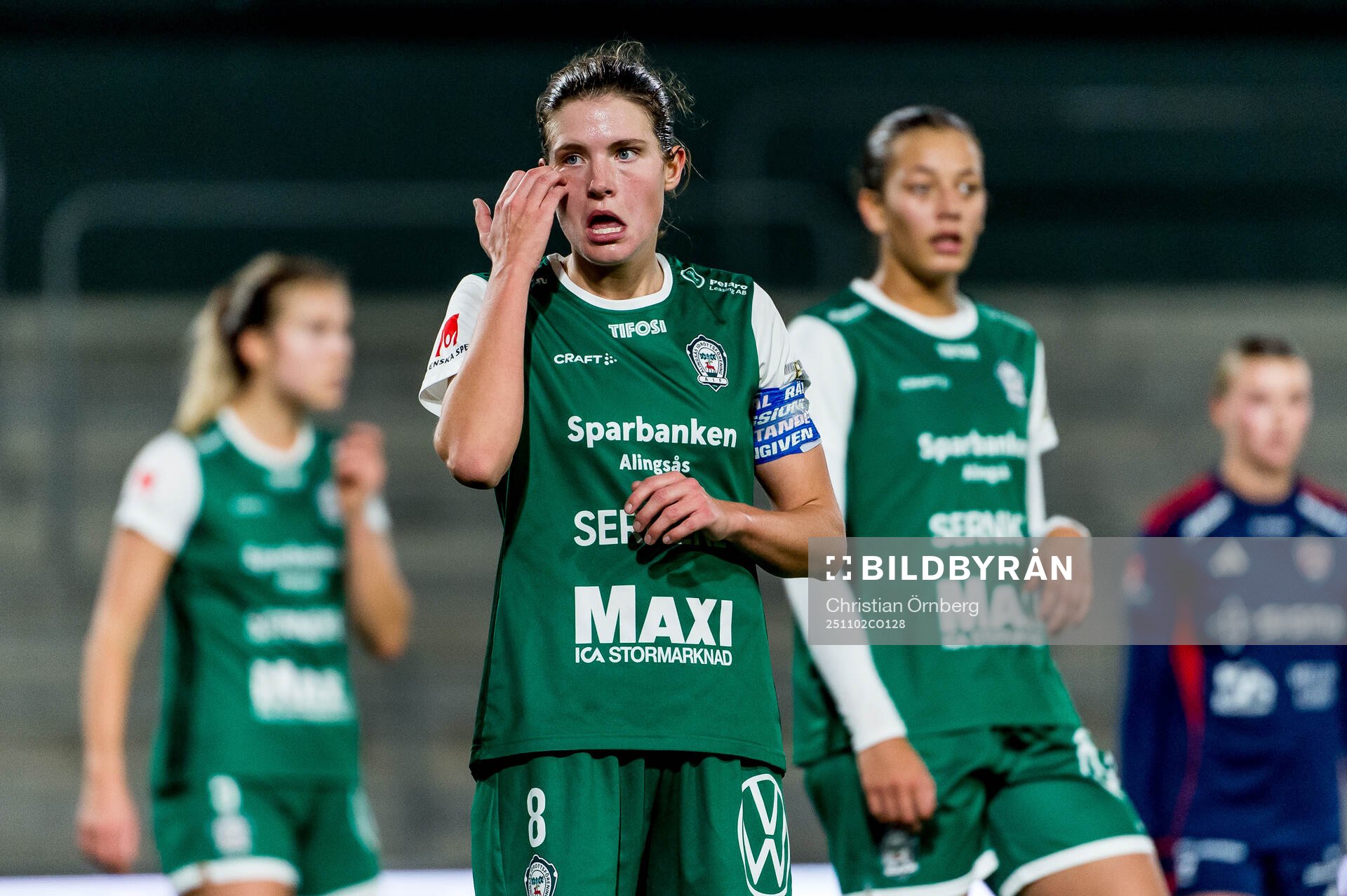 Alingsås Tove Lorén deppar