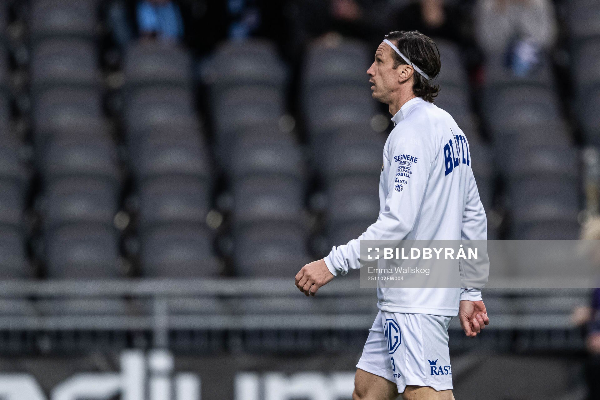 IFK Göteborgs Gustav Svensson