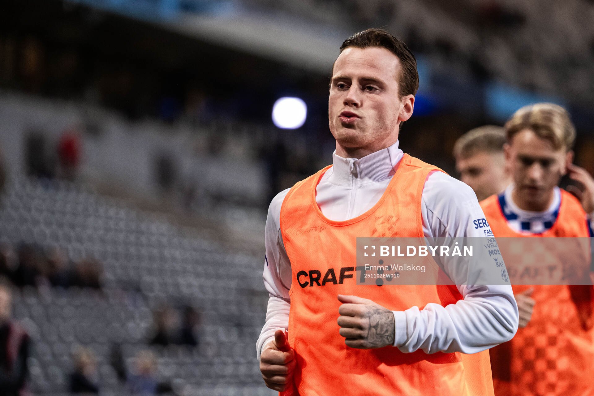 IFK Göteborgs Tobias Heintz