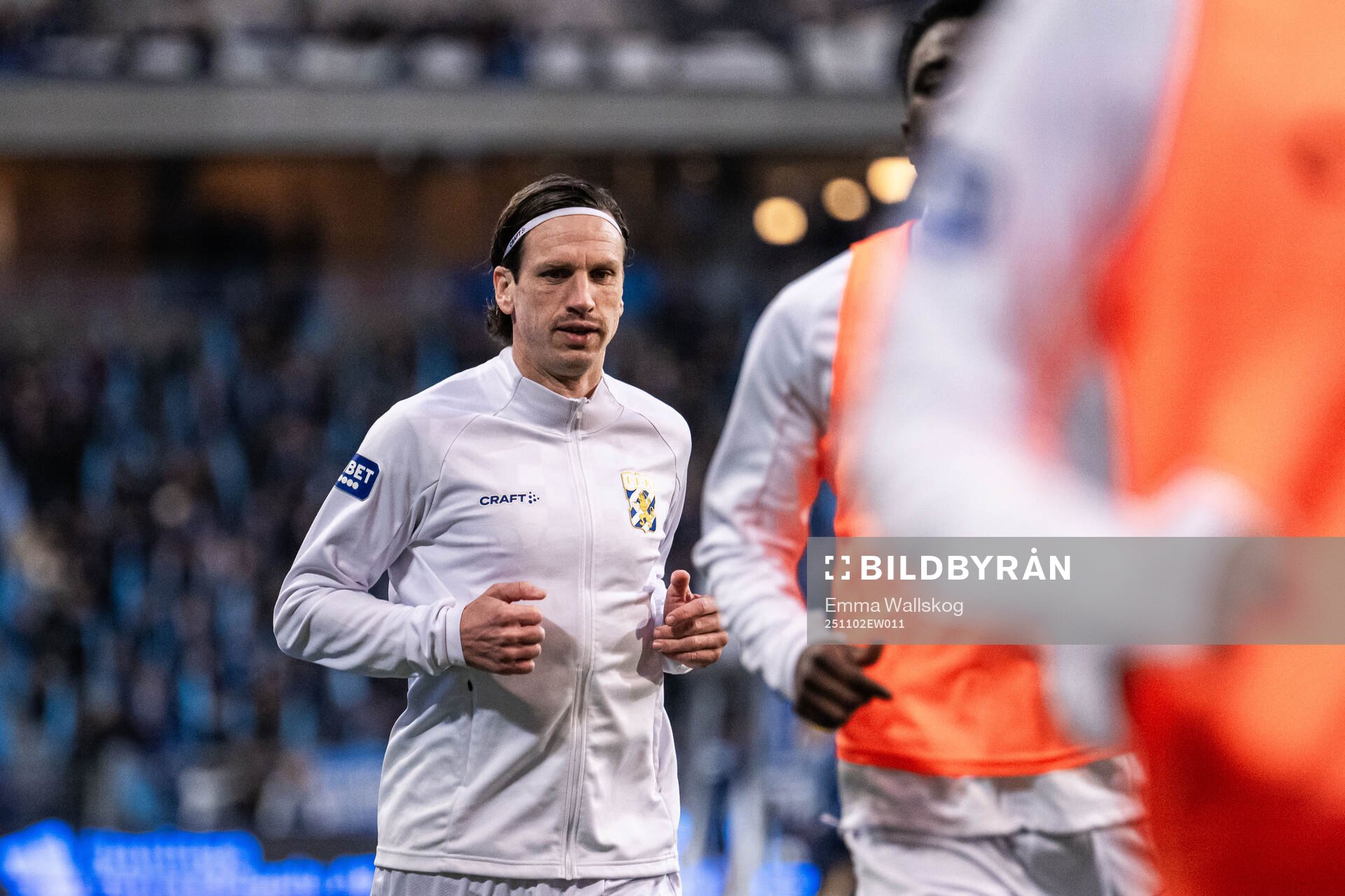 IFK Göteborgs Gustav Svensson