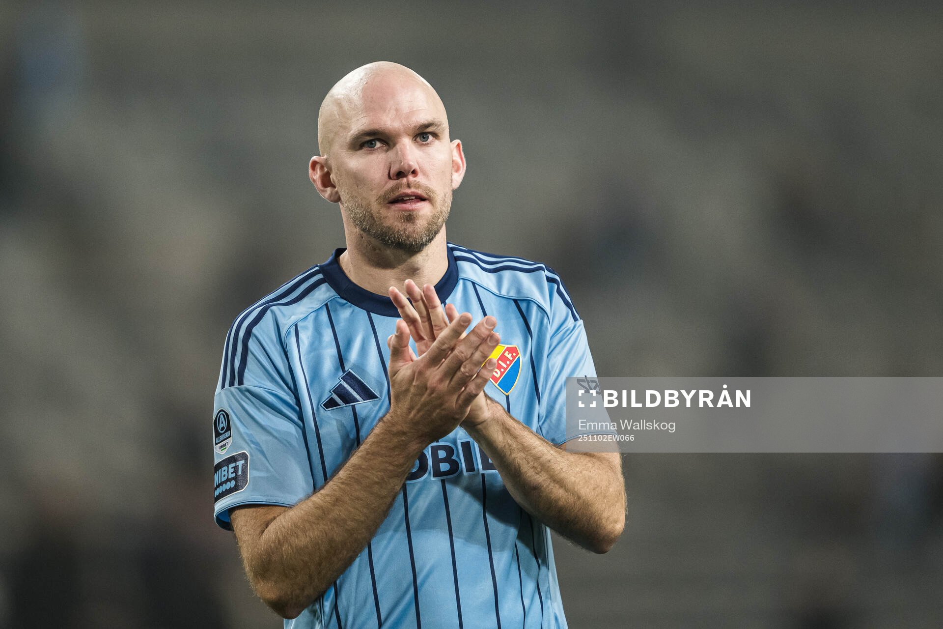 Djurgårdens Marcus Danielson