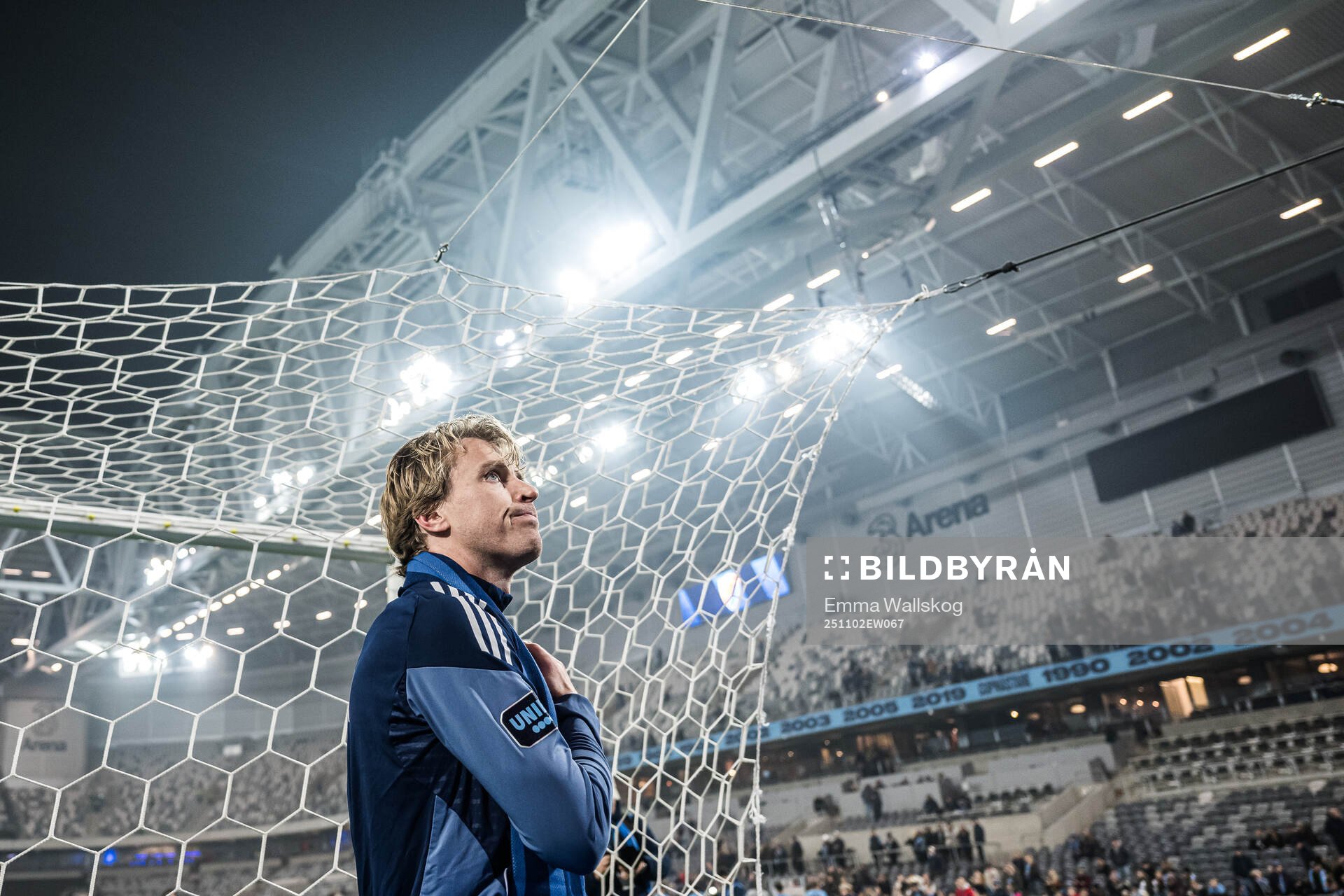 Djurgårdens Rasmus Schuller