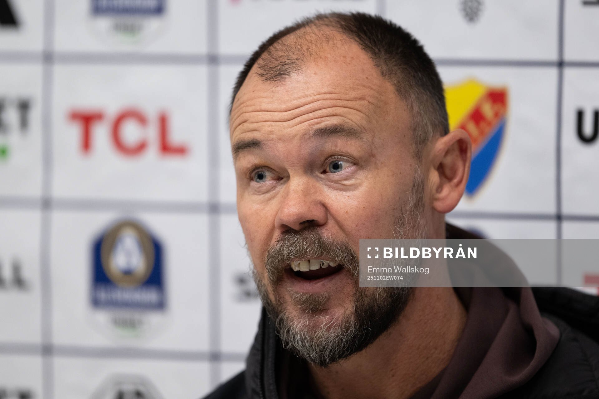 IFK Göteborgs assisterande tränare Joachim Björklund