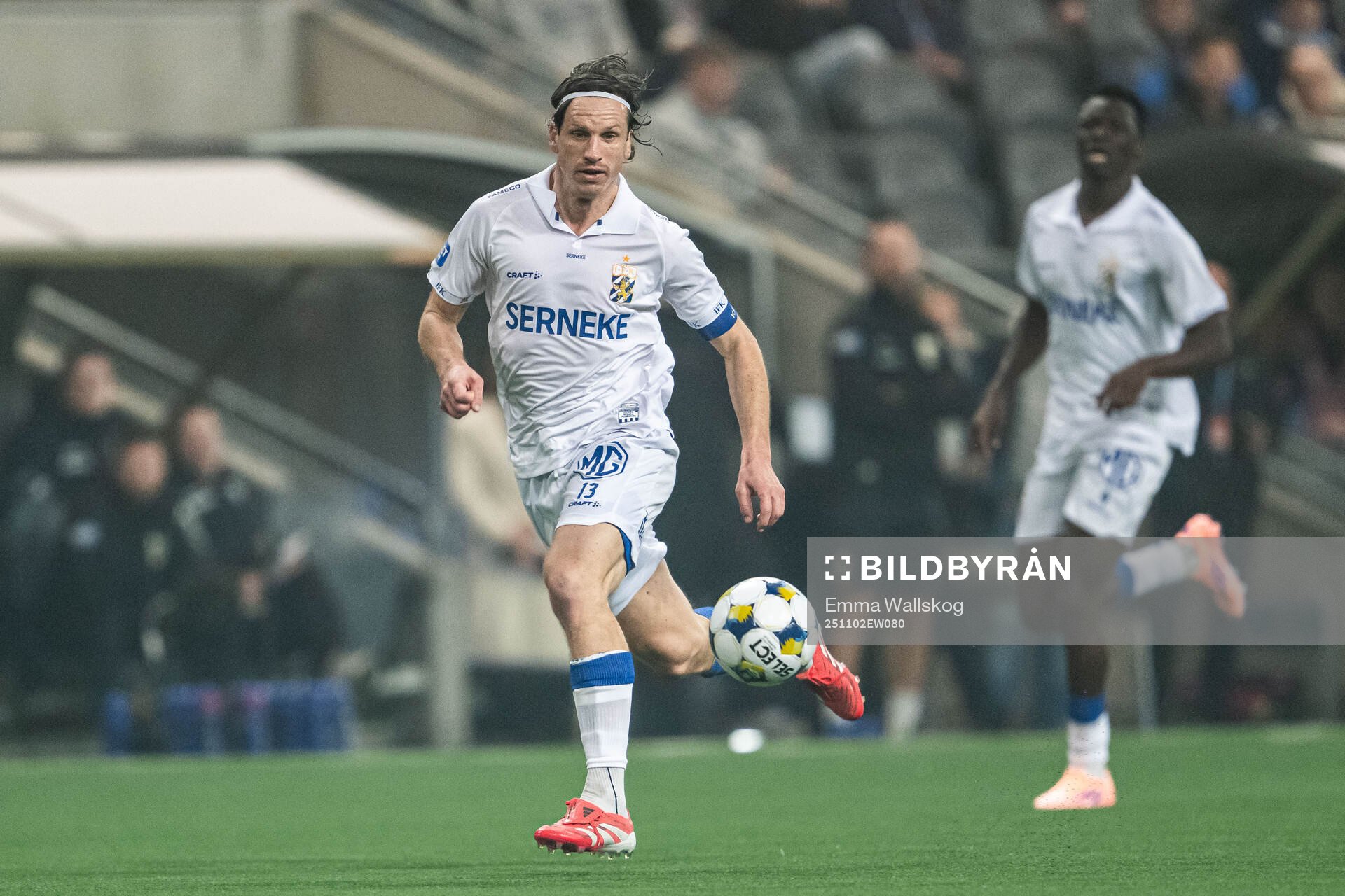 IFK Göteborgs Gustav Svensson