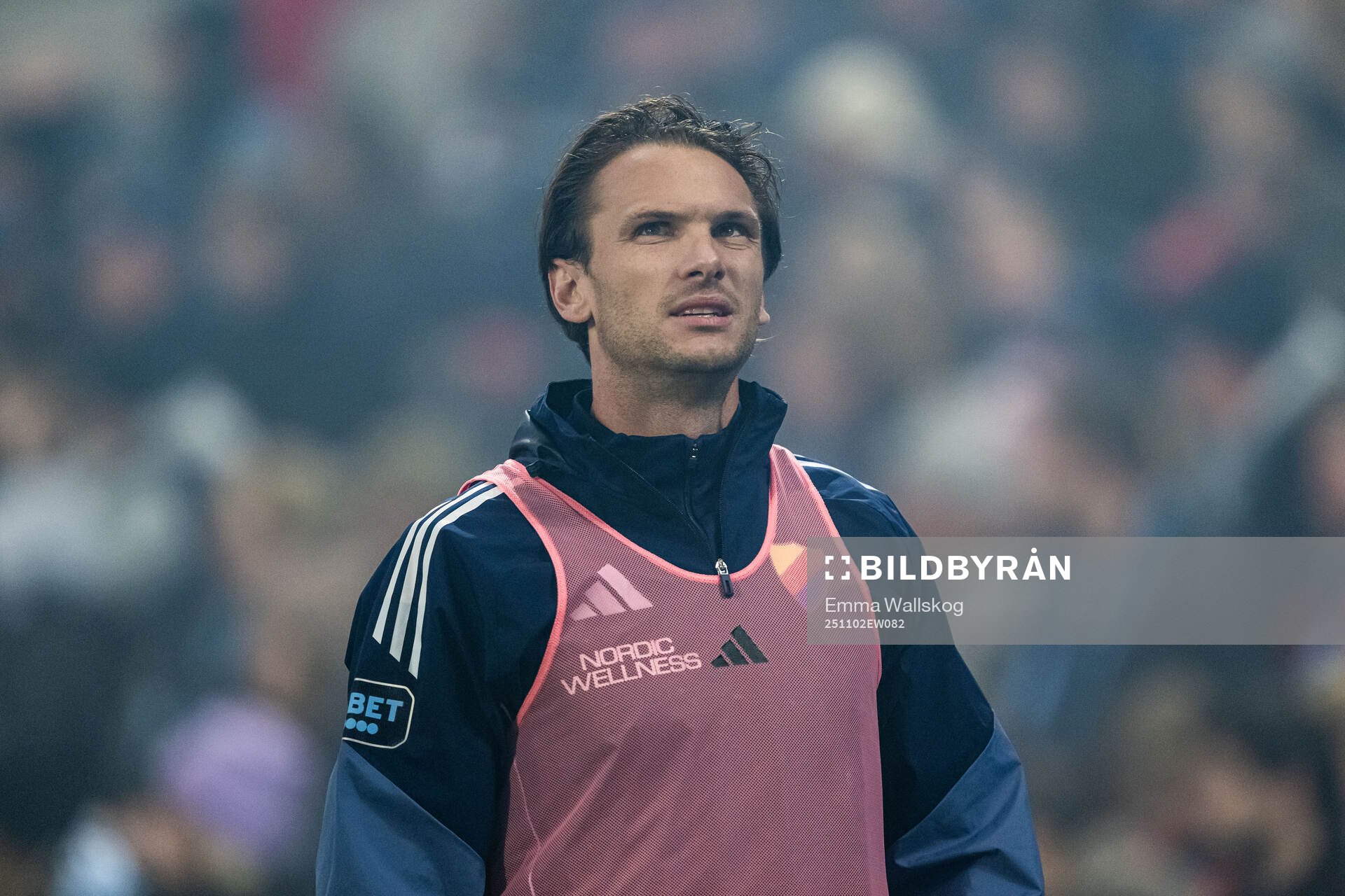 Djurgårdens Albin Ekdal