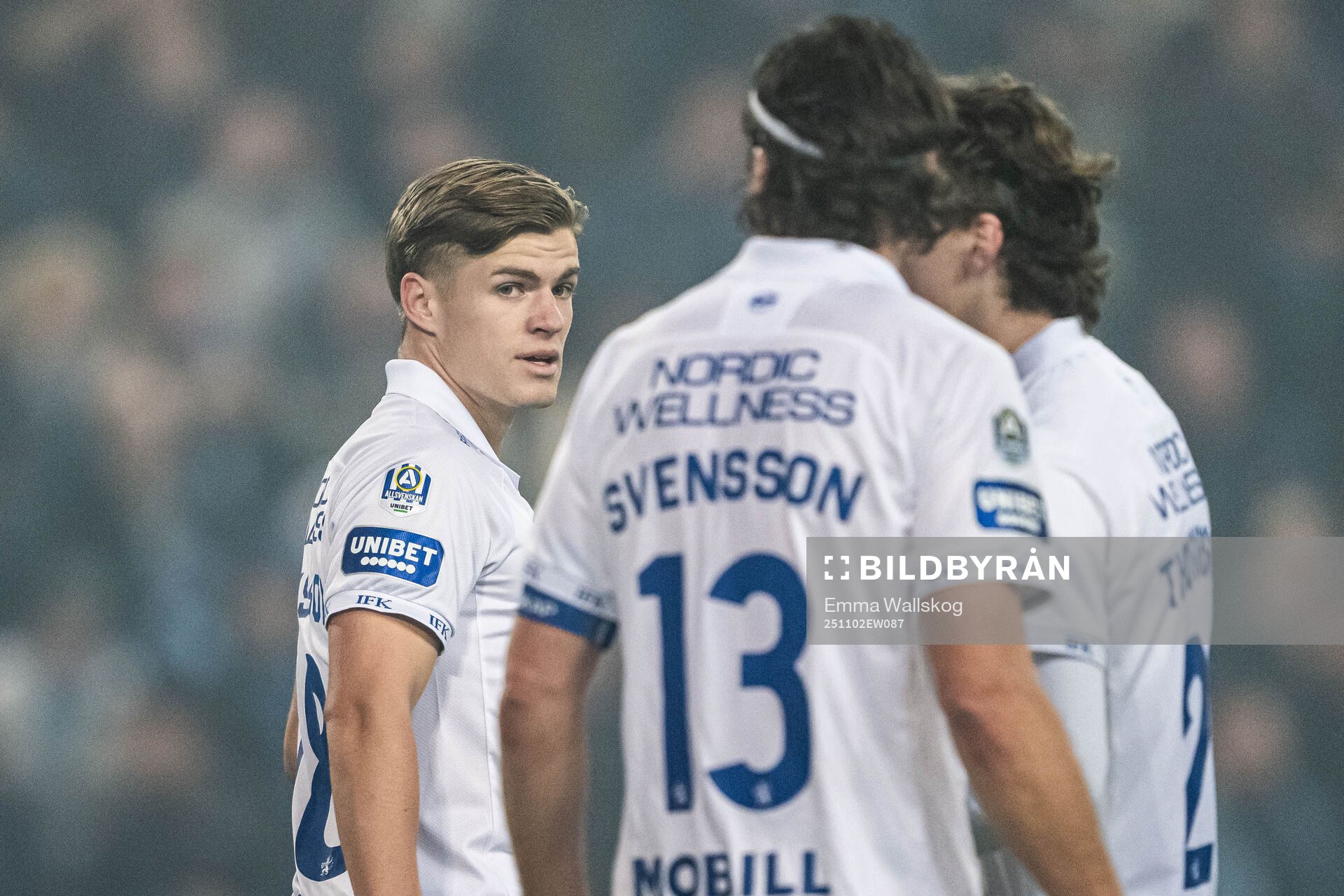 IFK Göteborgs Felix Eriksson
