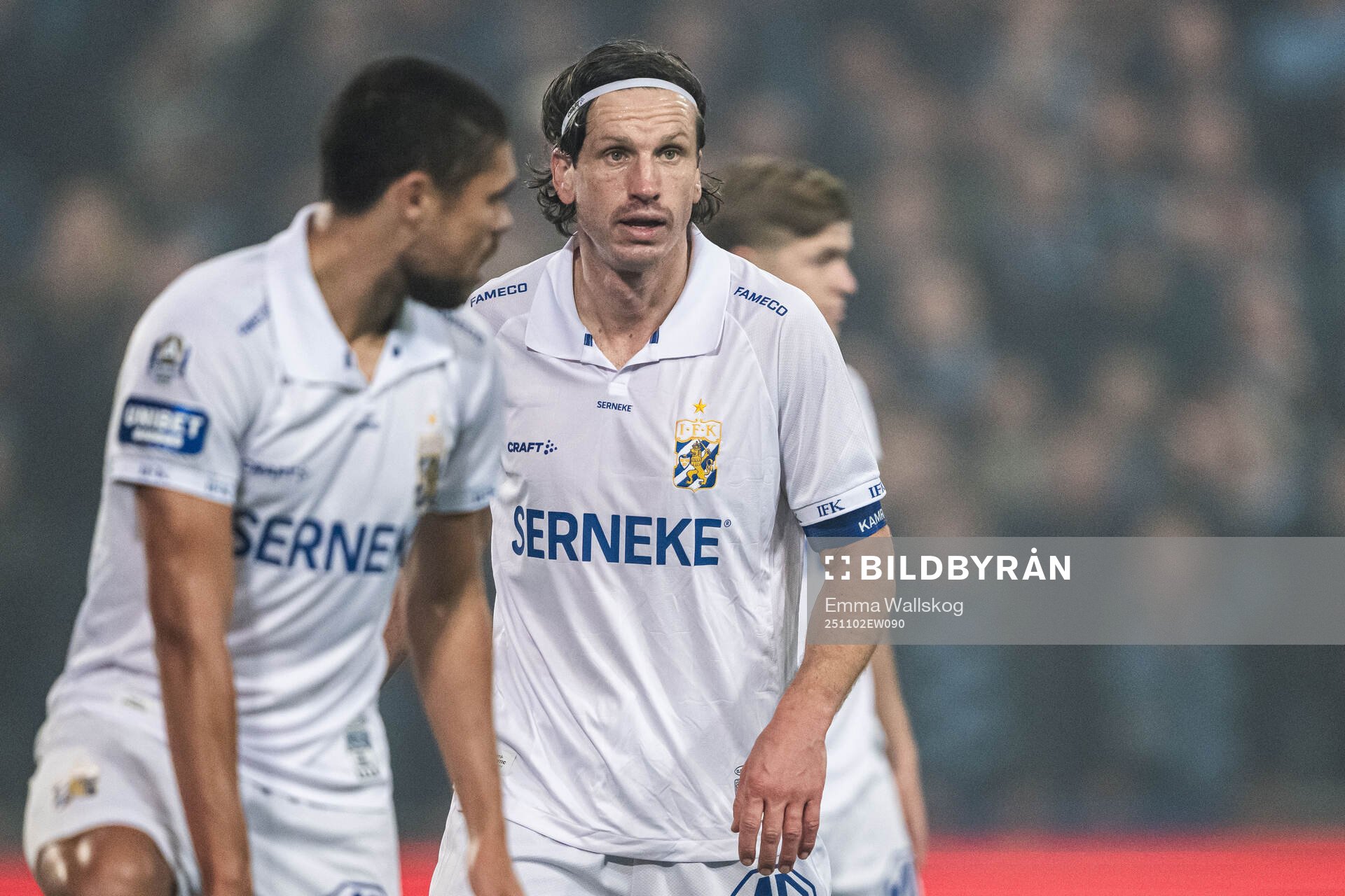 IFK Göteborgs Gustav Svensson