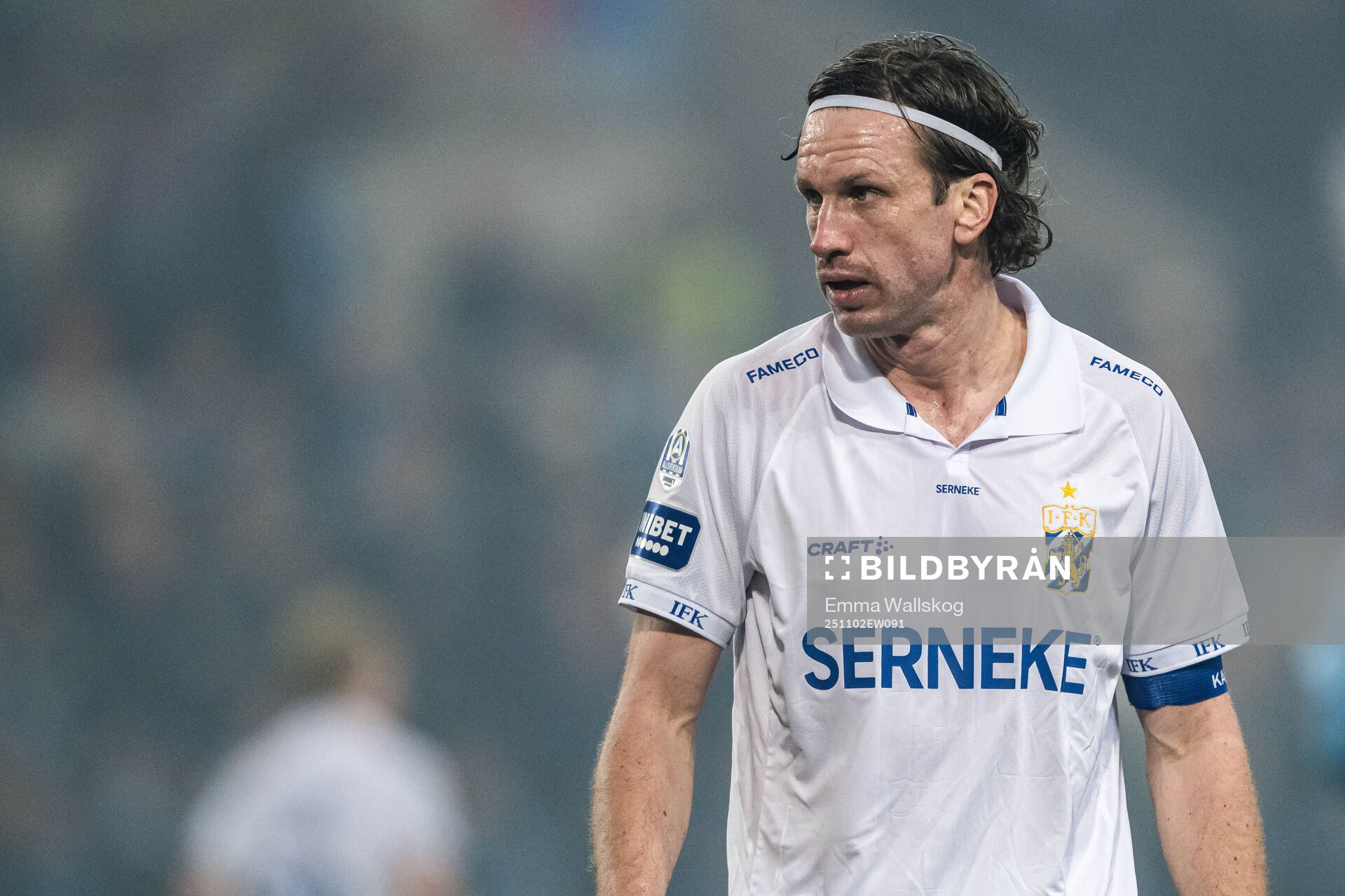 IFK Göteborgs Gustav Svensson