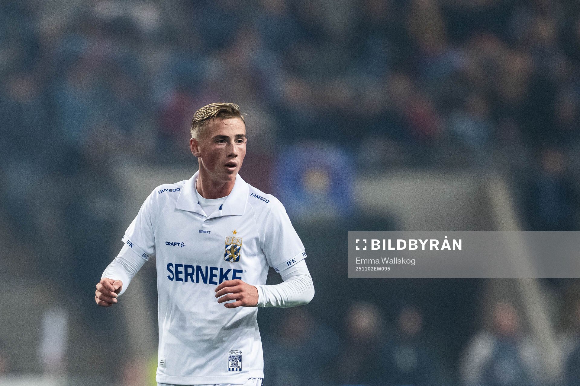 IFK Göteborgs Benjamin Brantlind