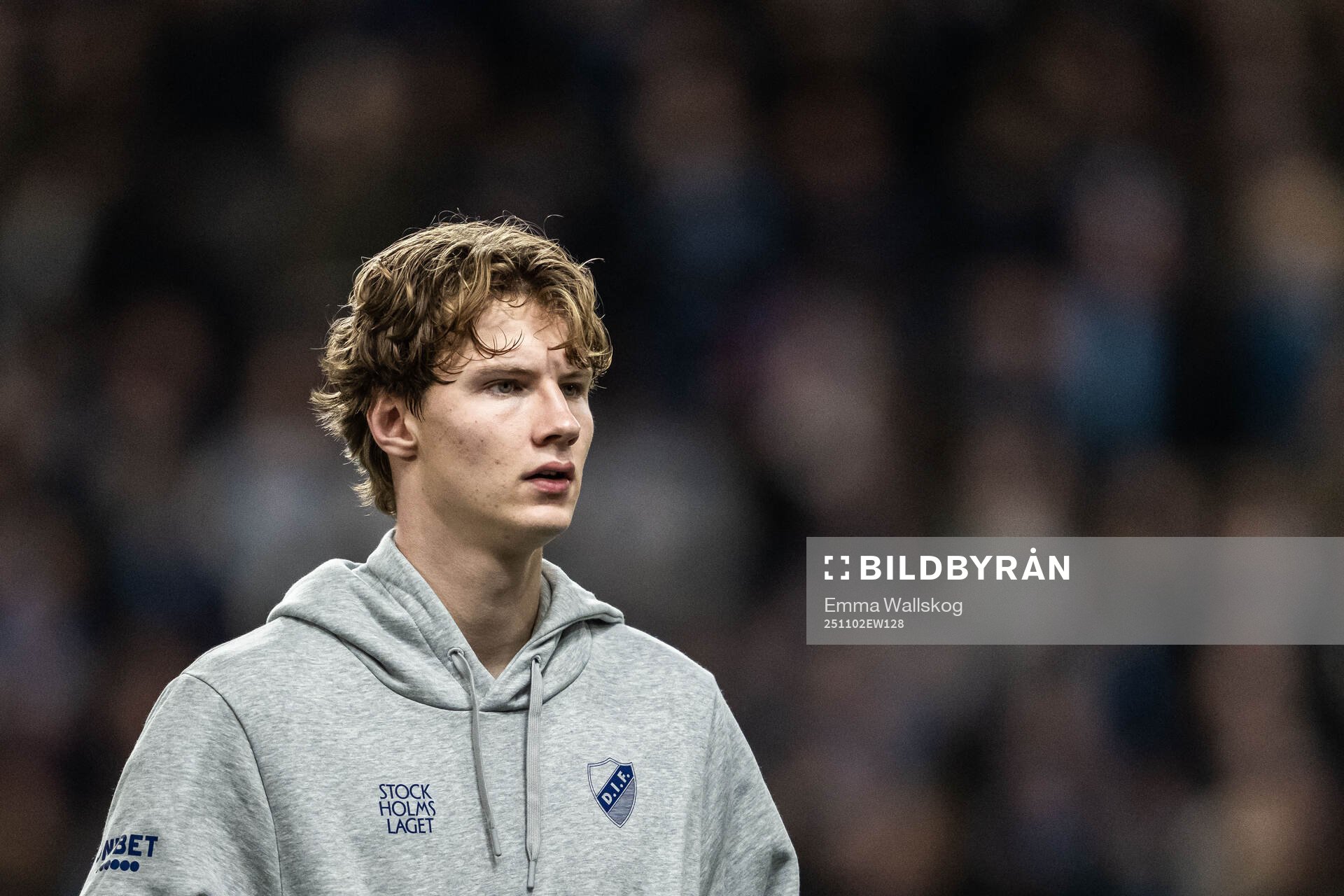 Djurgårdens August Priske Flyger