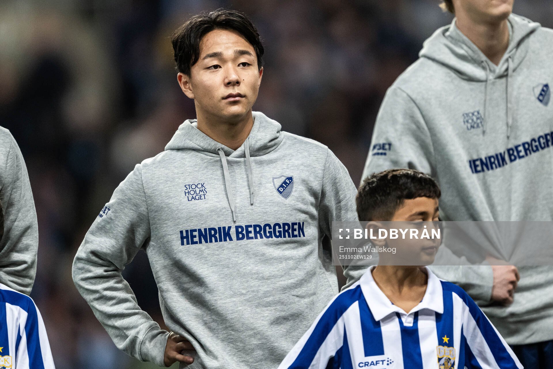 Djurgårdens Keita Kosugi
