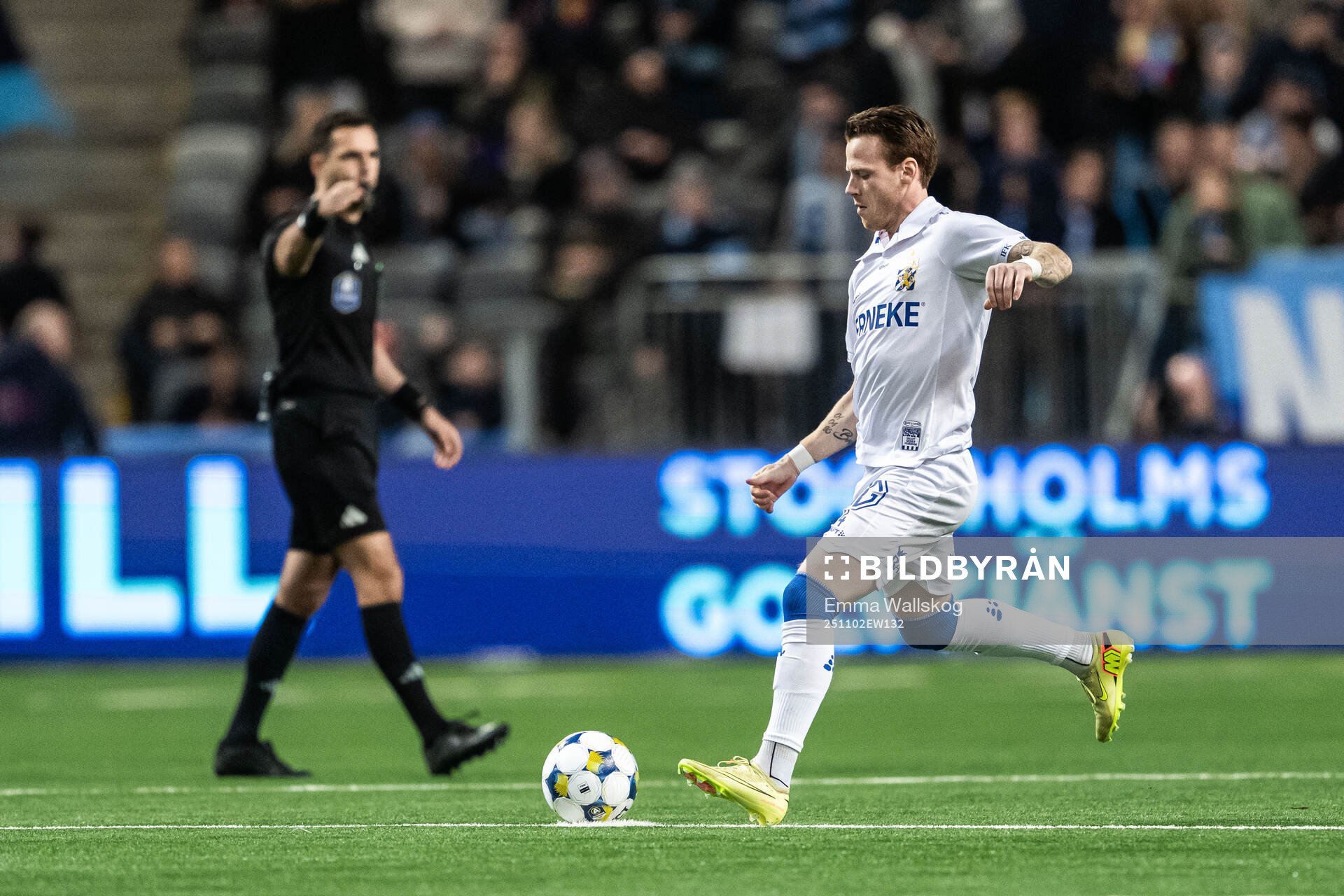 IFK Göteborgs Tobias Heintz