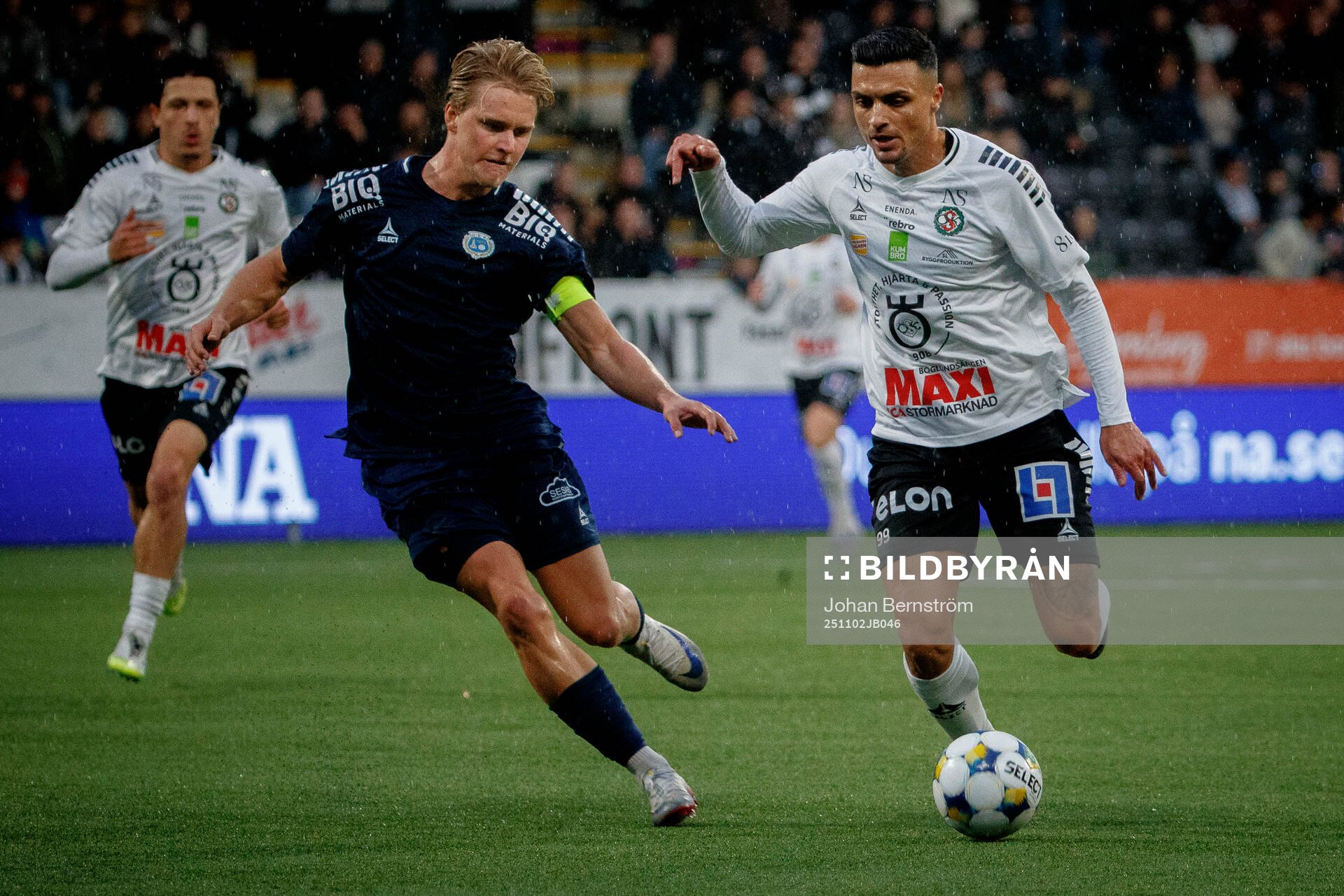 Örebros Ahmed Yasin