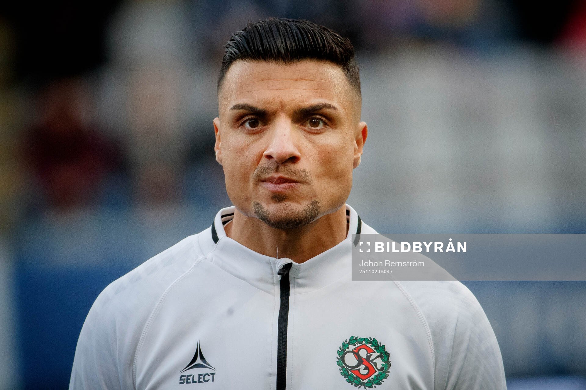 Örebros Ahmed Yasin