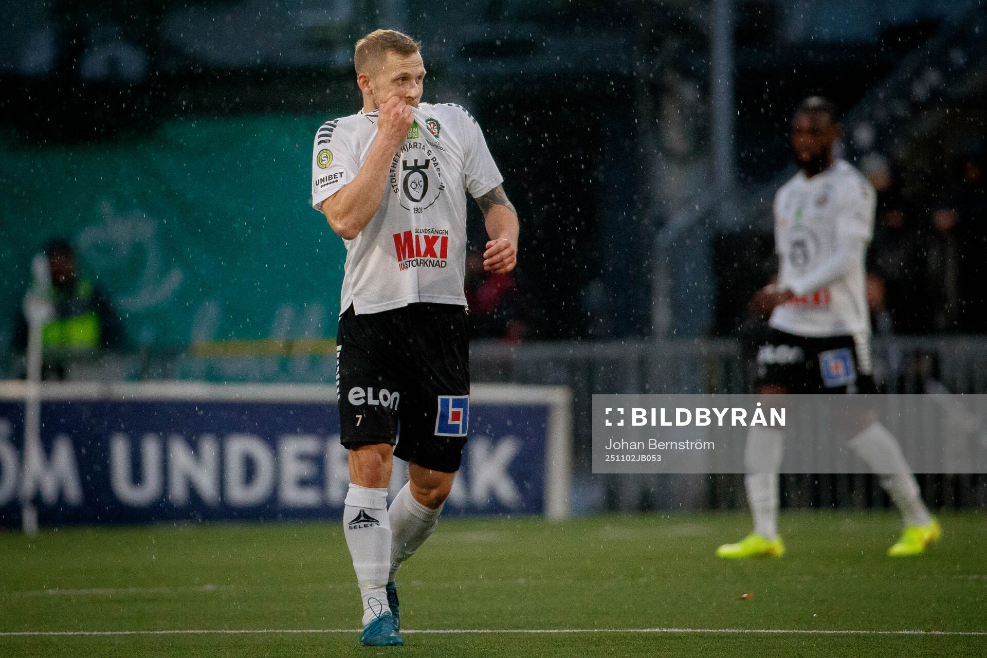 Örebros Erik Andersson