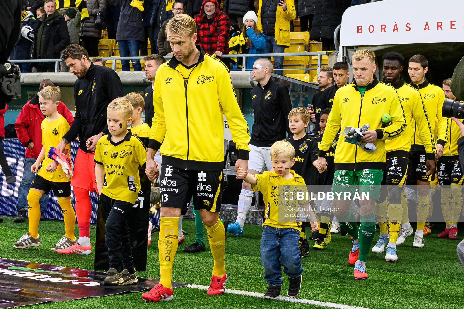 Elfsborgs Johan Larsson