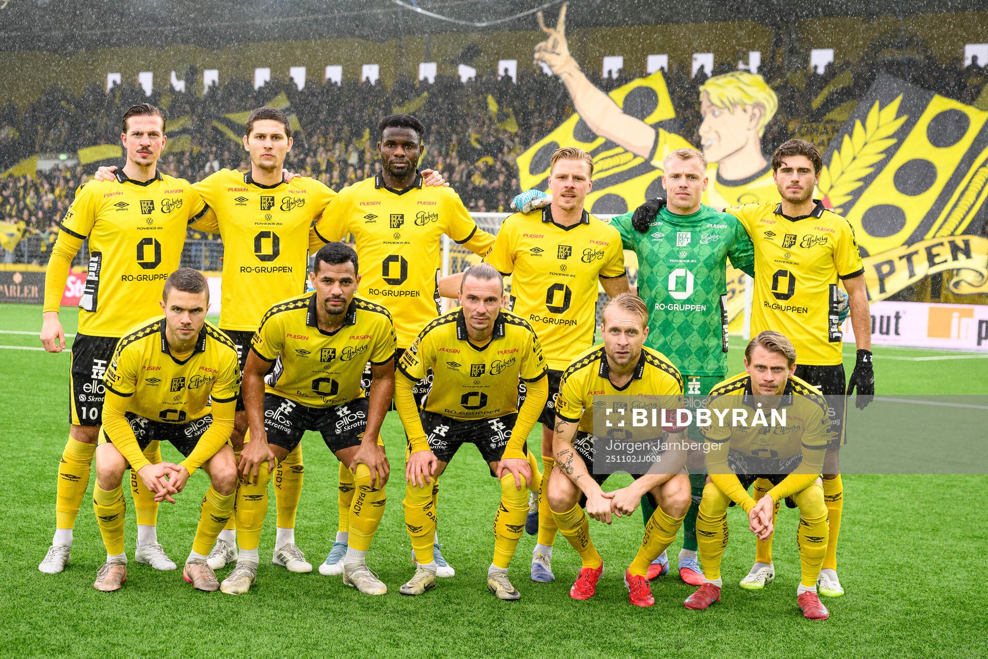 Elfsborgs startelva
