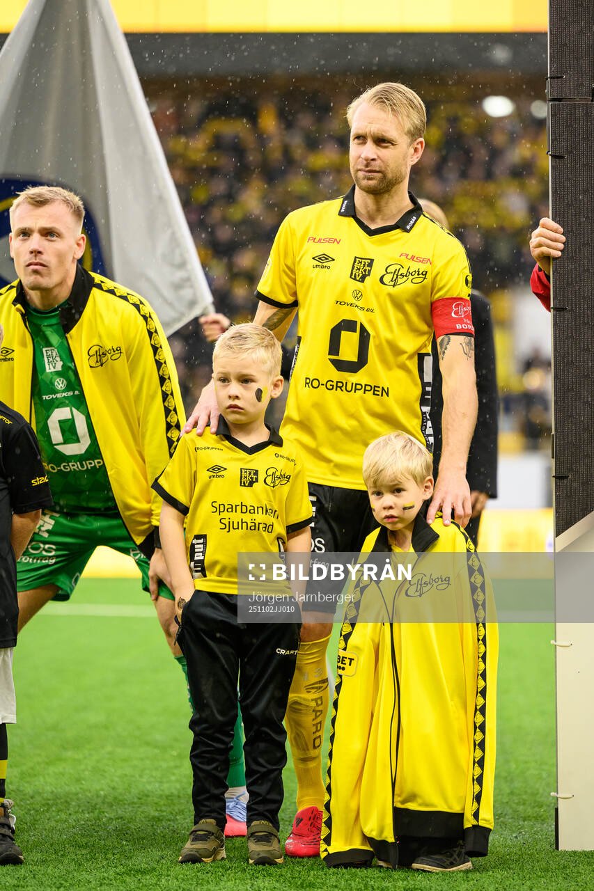 Elfsborgs Johan Larsson