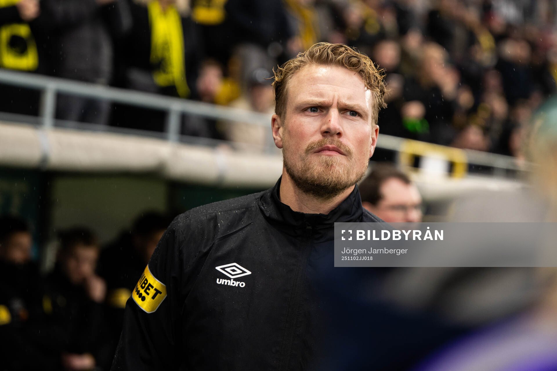 Elfsborgs tränare Oscar Hiljemark