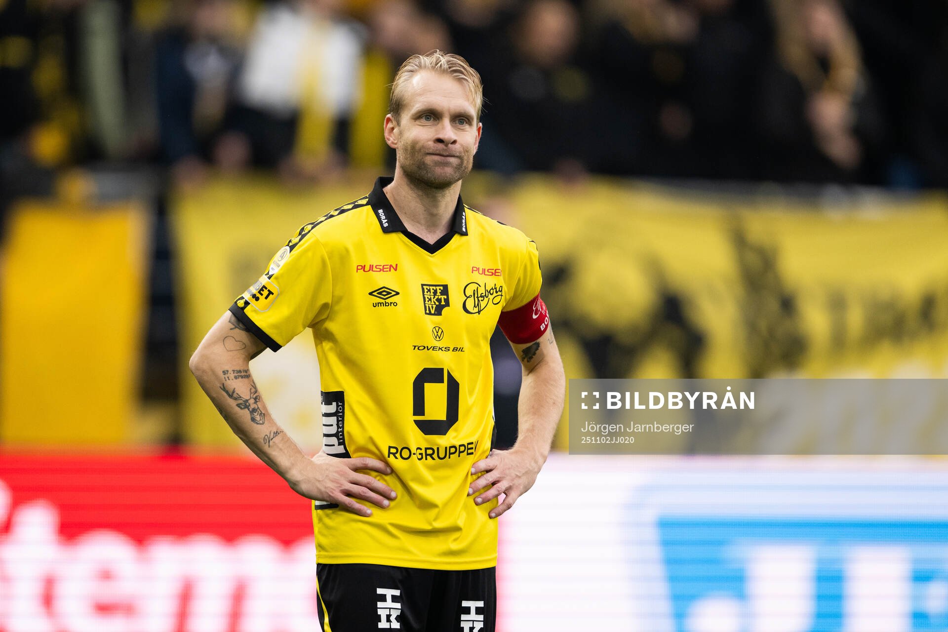 Elfsborgs Johan Larsson