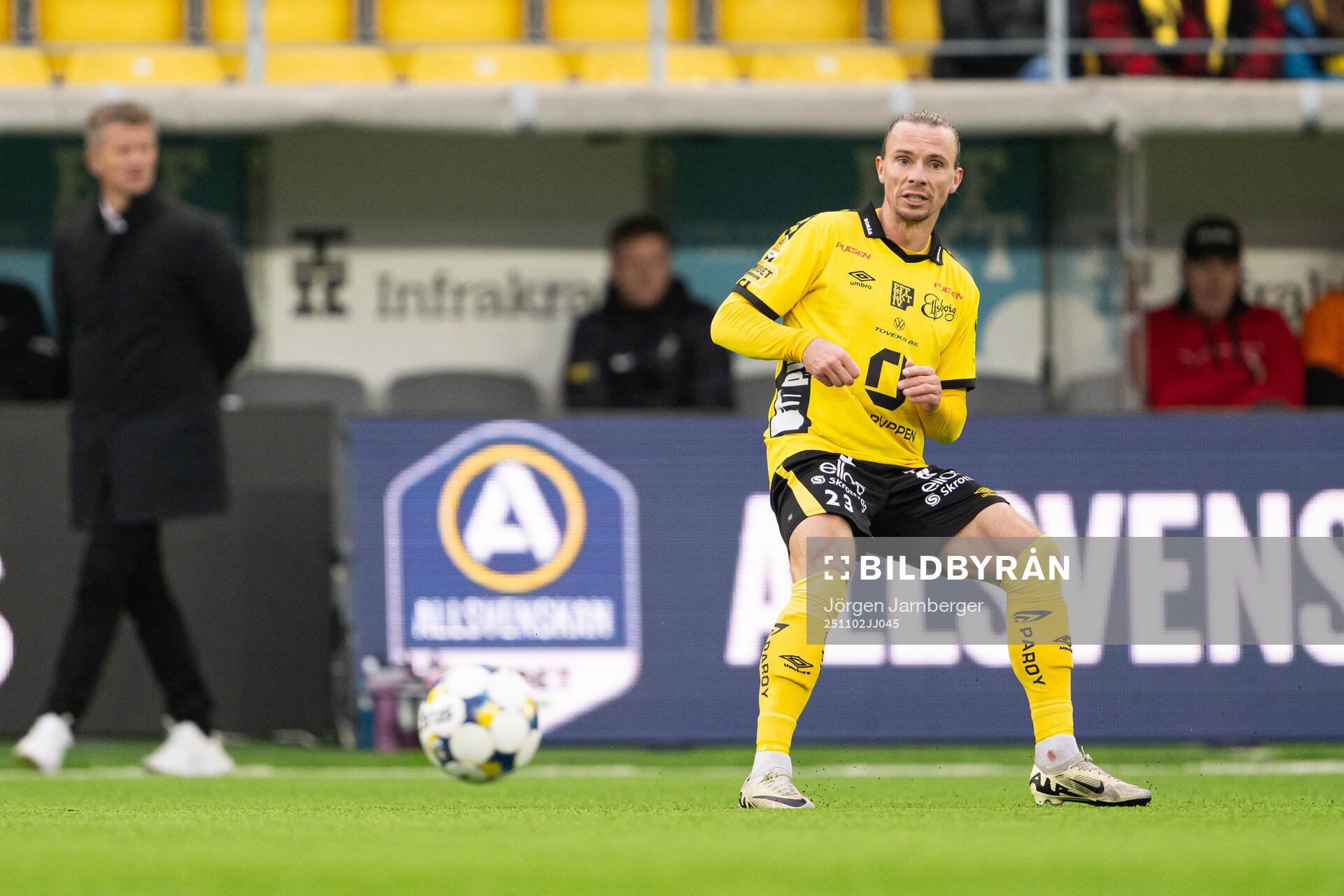 Elfsborgs Niklas Hult