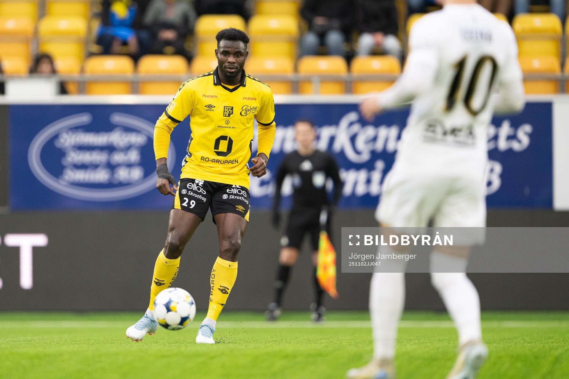 Elfsborgs Ibrahim Buhari