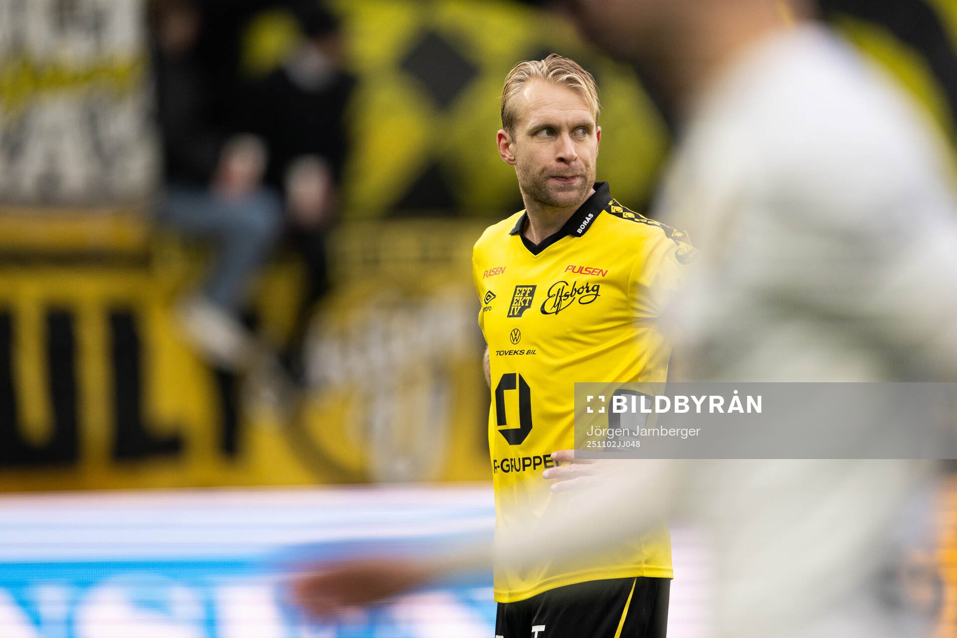Elfsborgs Johan Larsson