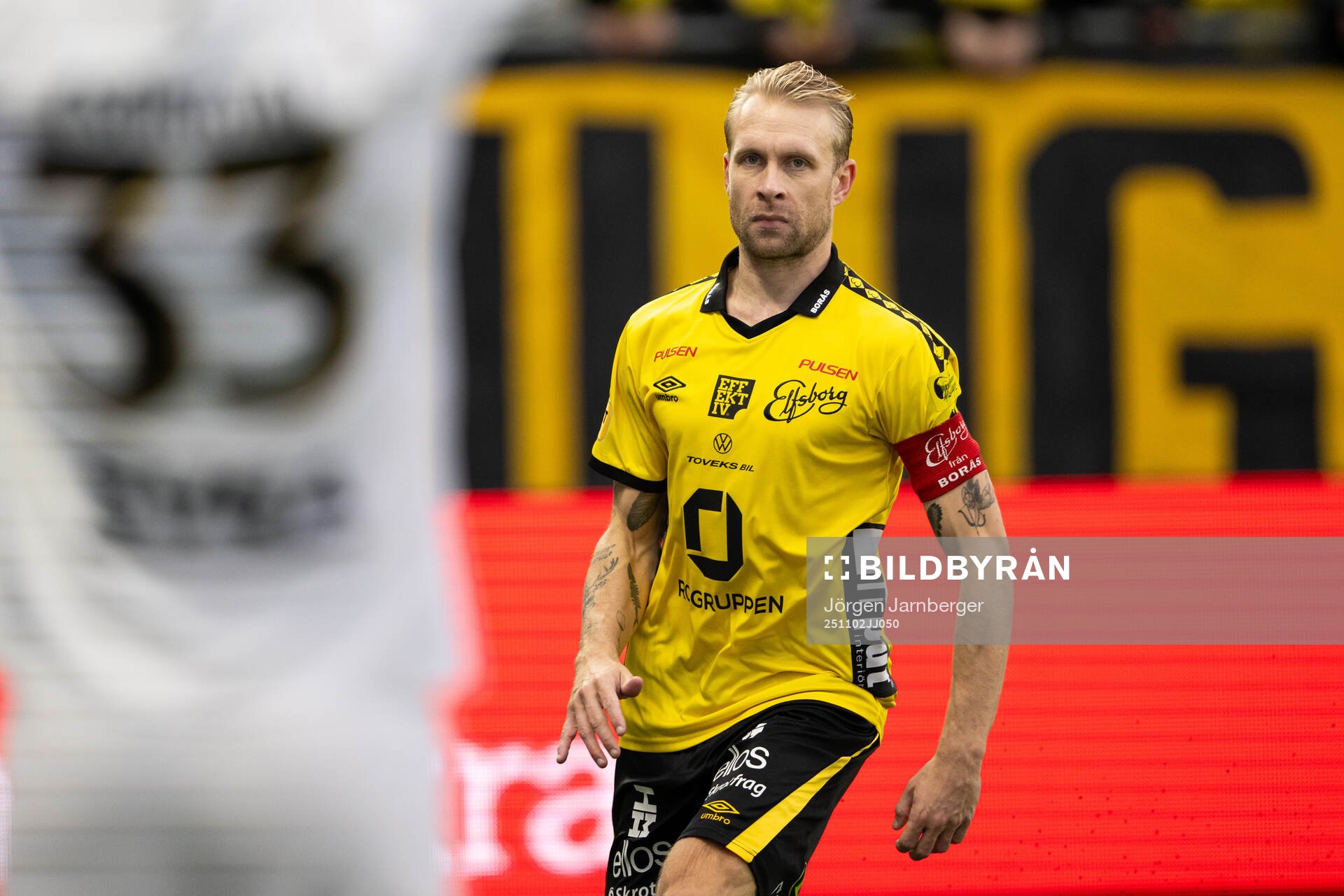 Elfsborgs Johan Larsson