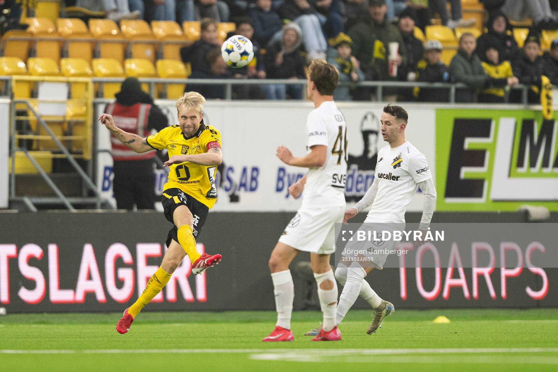 Elfsborgs Johan Larsson