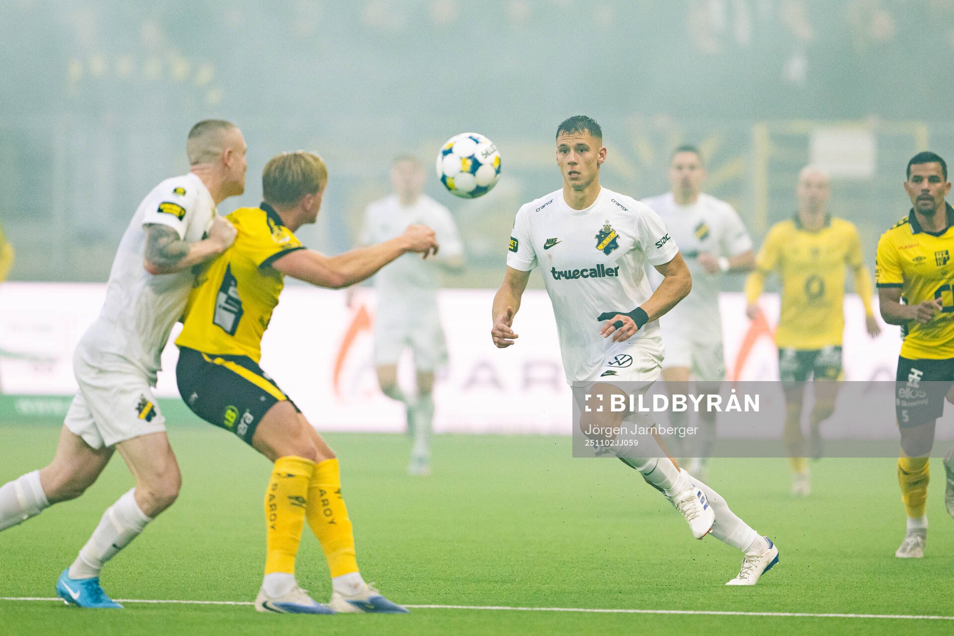 AIKs Filip Benkovic
