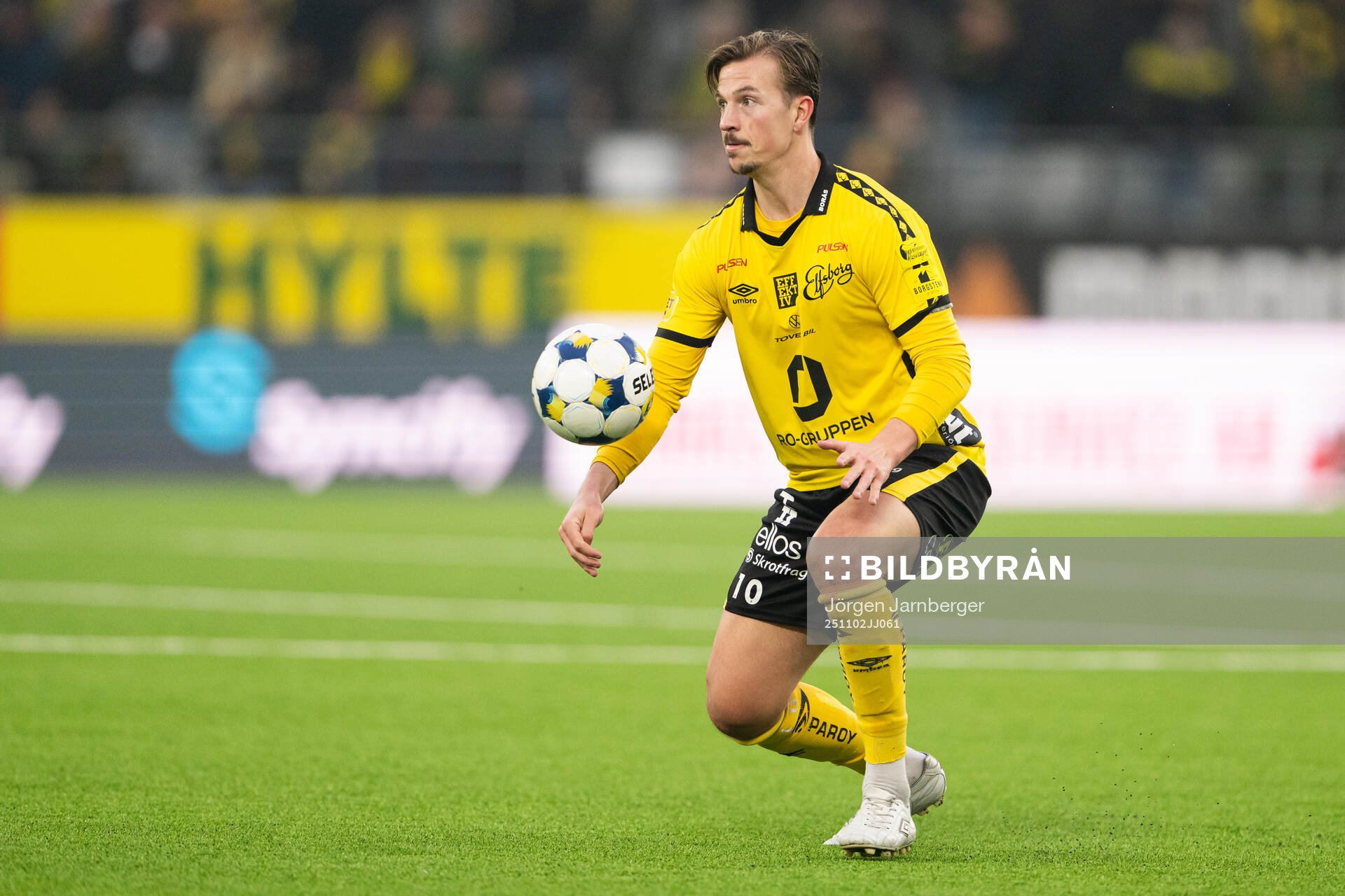 Elfsborgs Simon Olsson