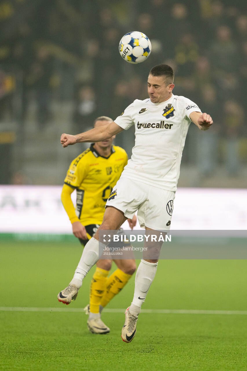 AIKs Dino Besirovic