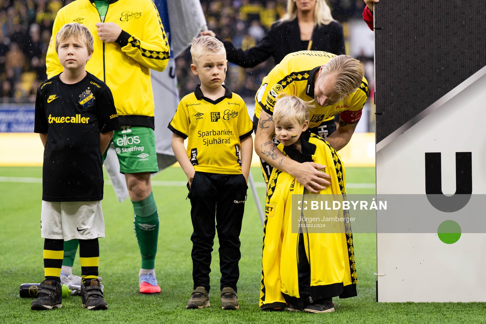 Elfsborgs Johan Larsson