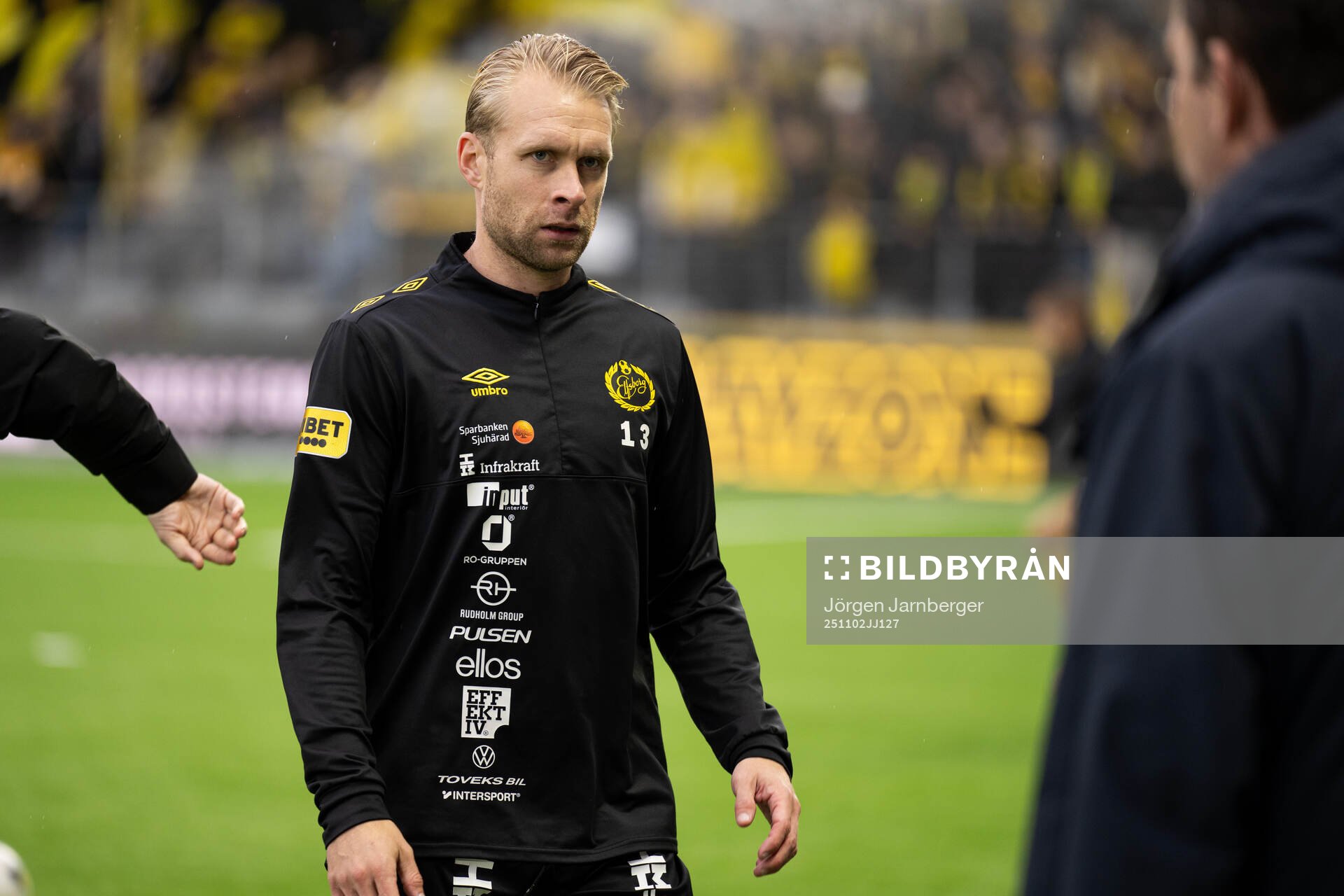 Elfsborgs Johan Larsson