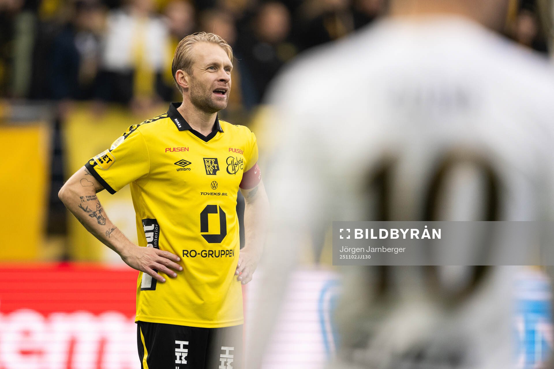 Elfsborgs Johan Larsson