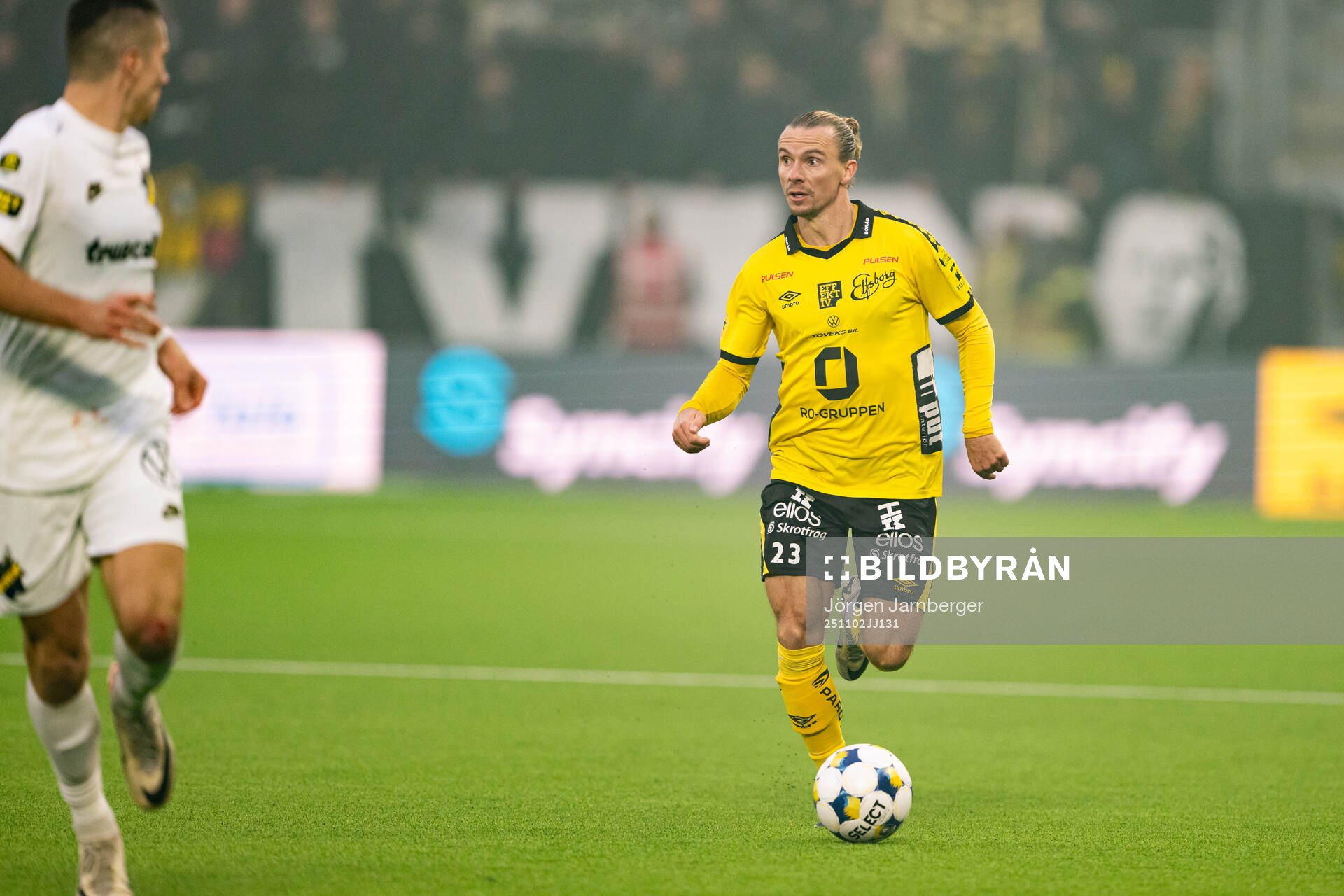 Elfsborgs Niklas Hult