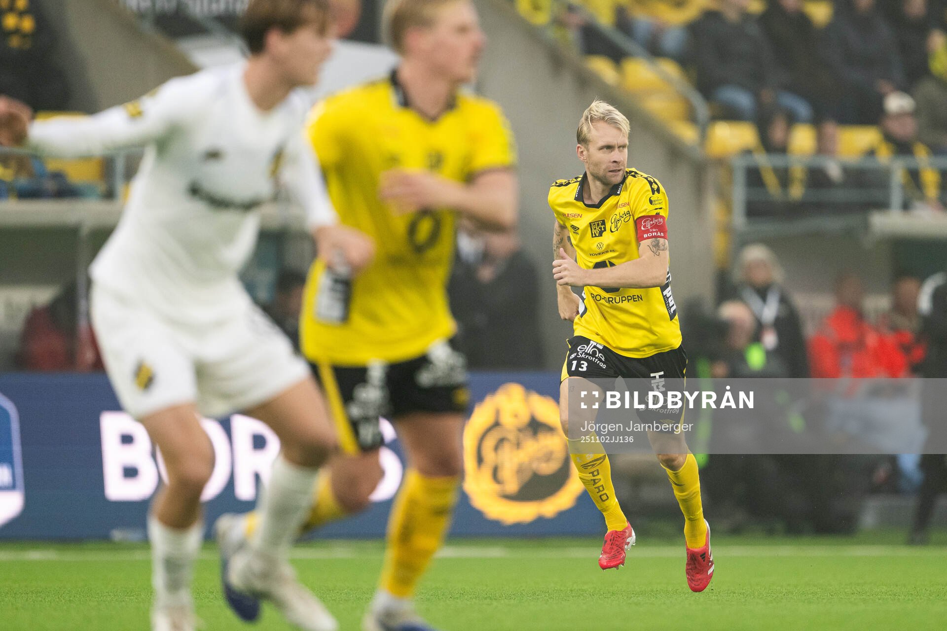 Elfsborgs Johan Larsson