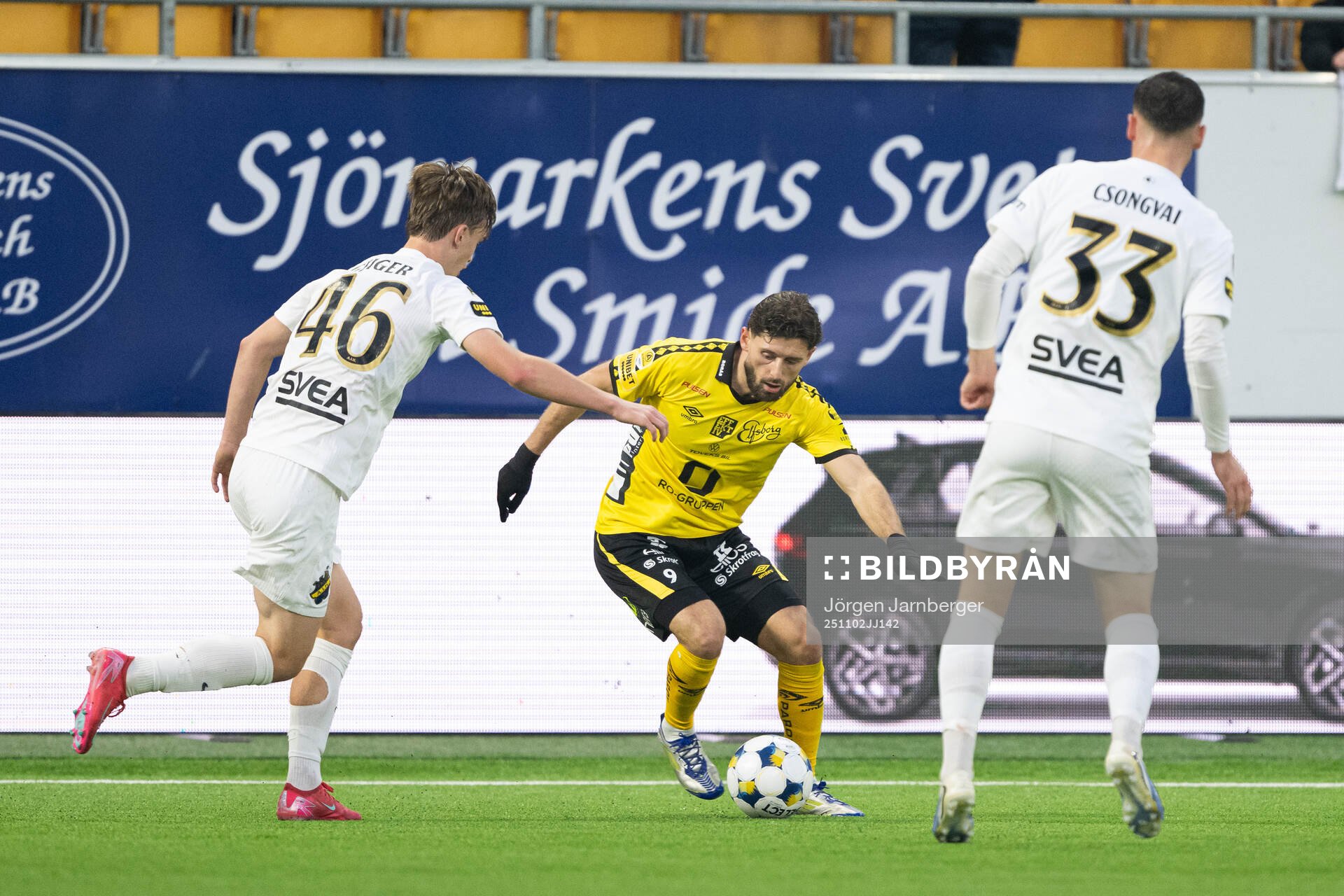 Elfsborgs Arber Zeneli
