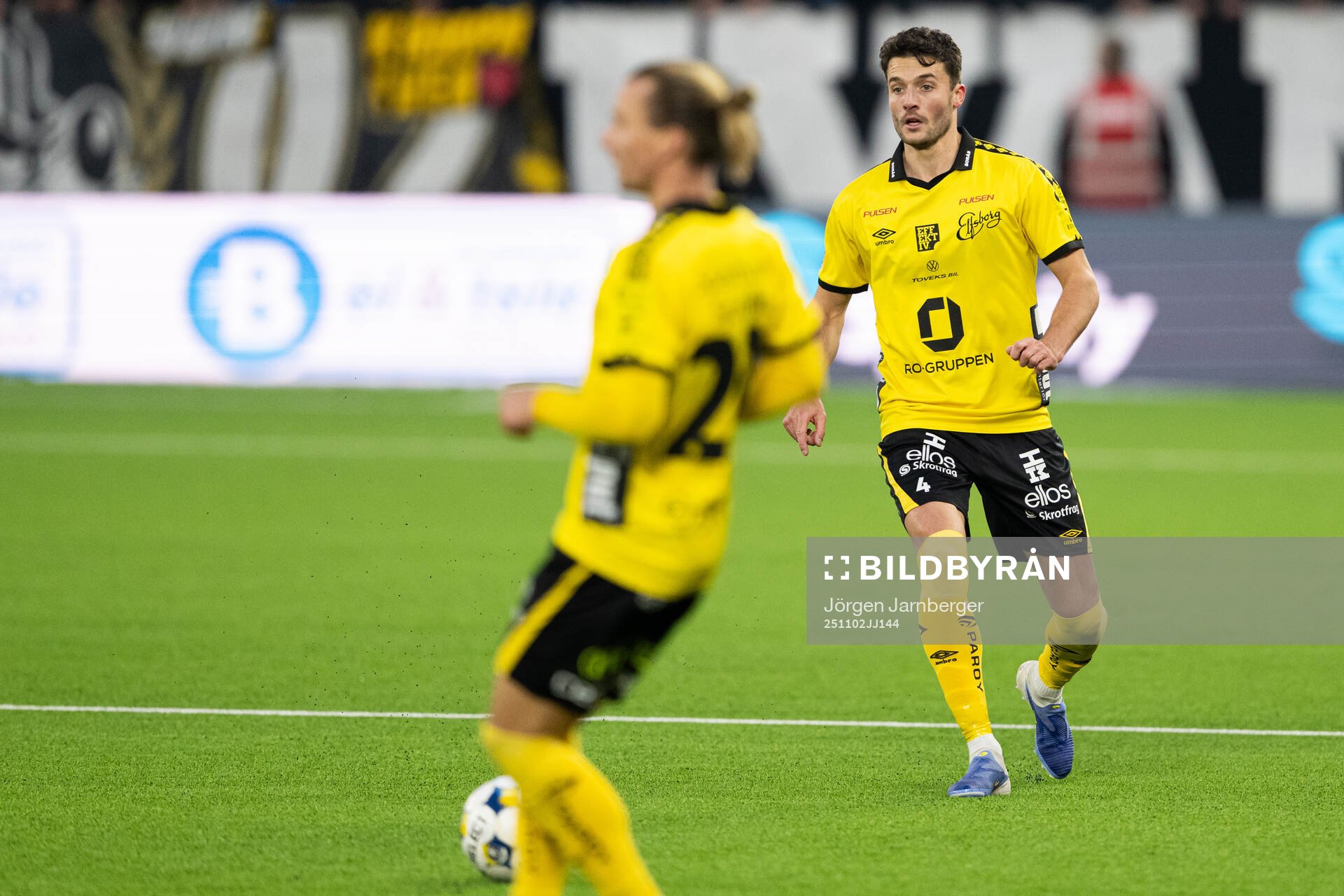 Elfsborgs Daniel Granli