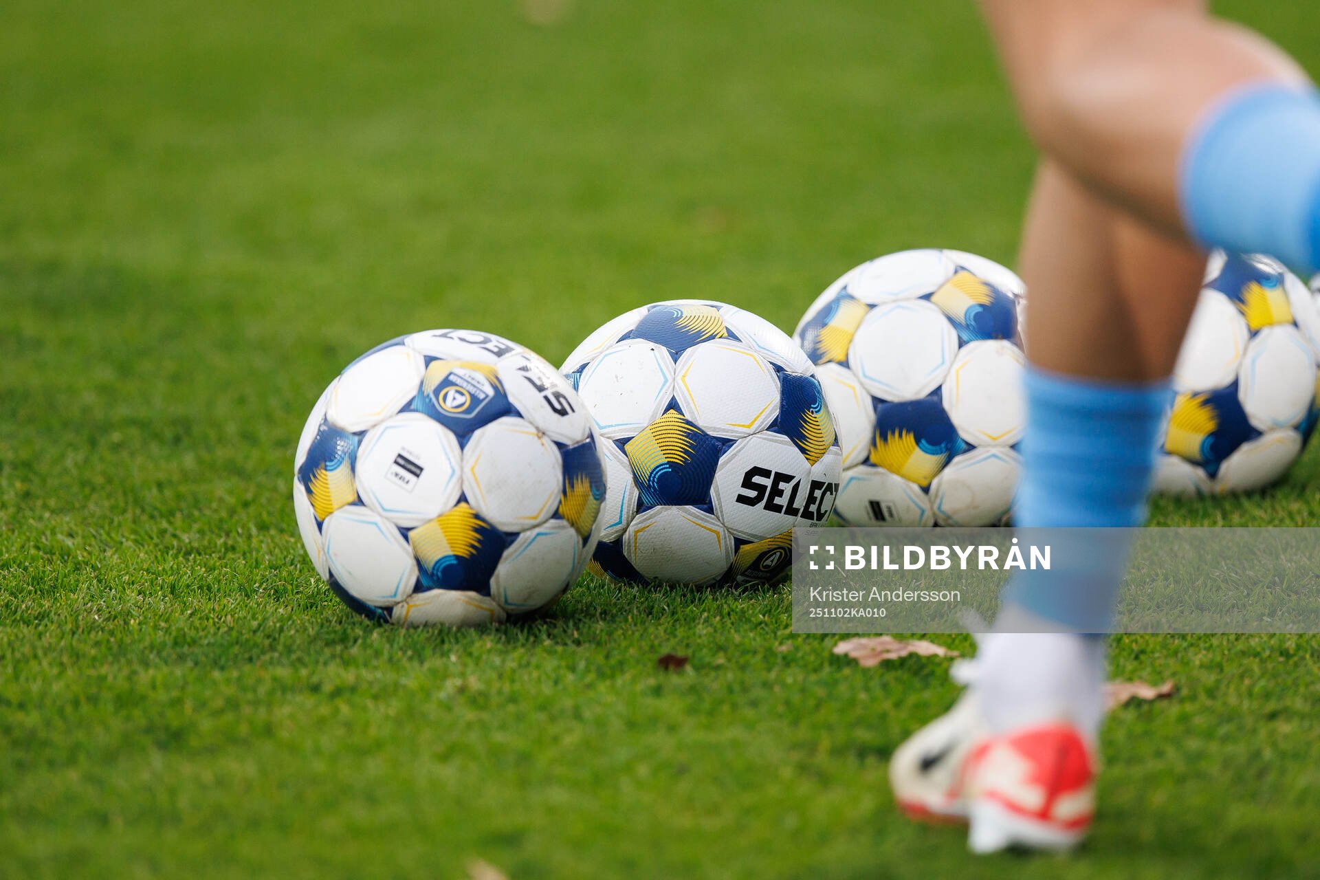 Fotbollar