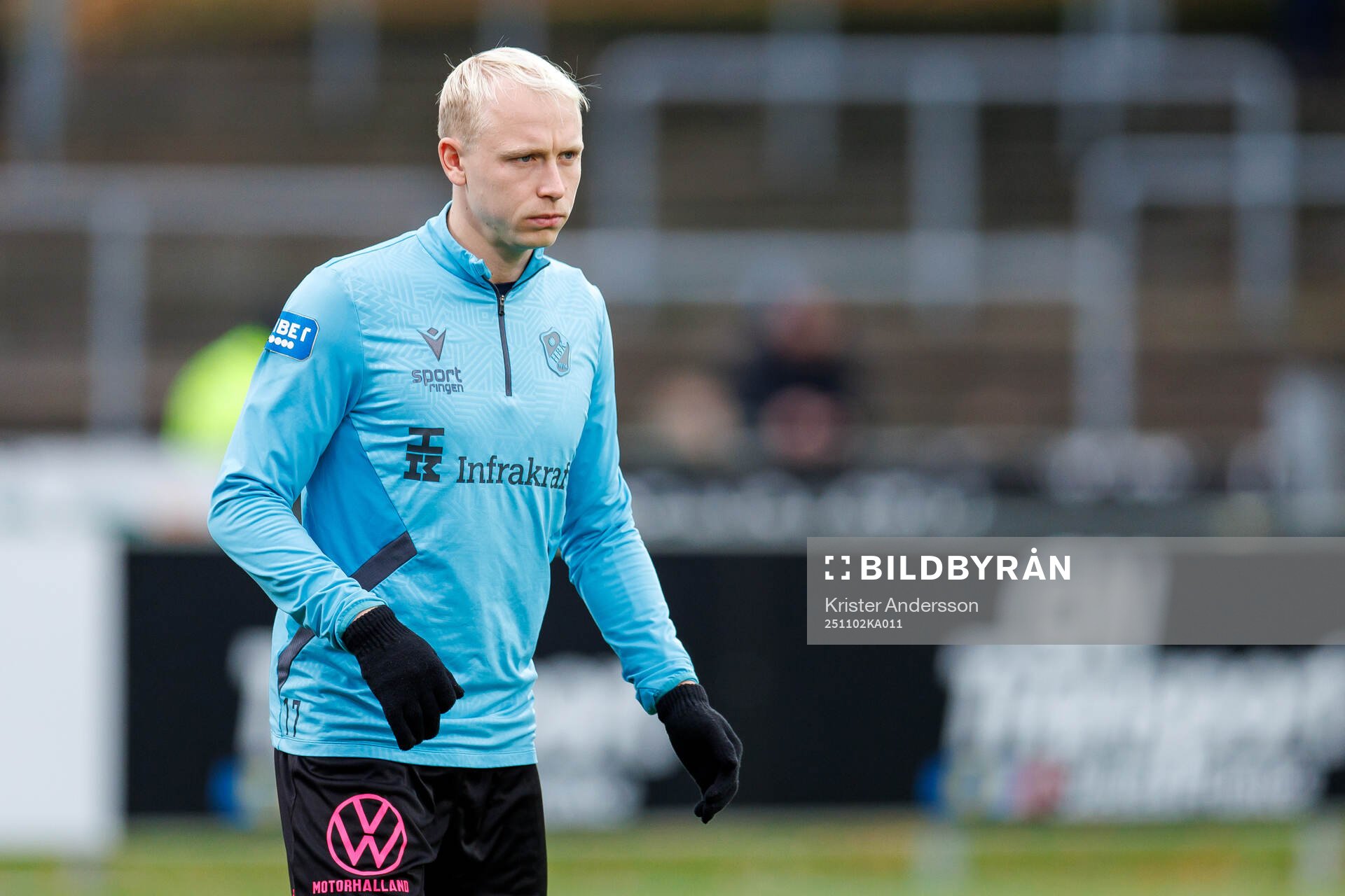 Halmstads André Boman