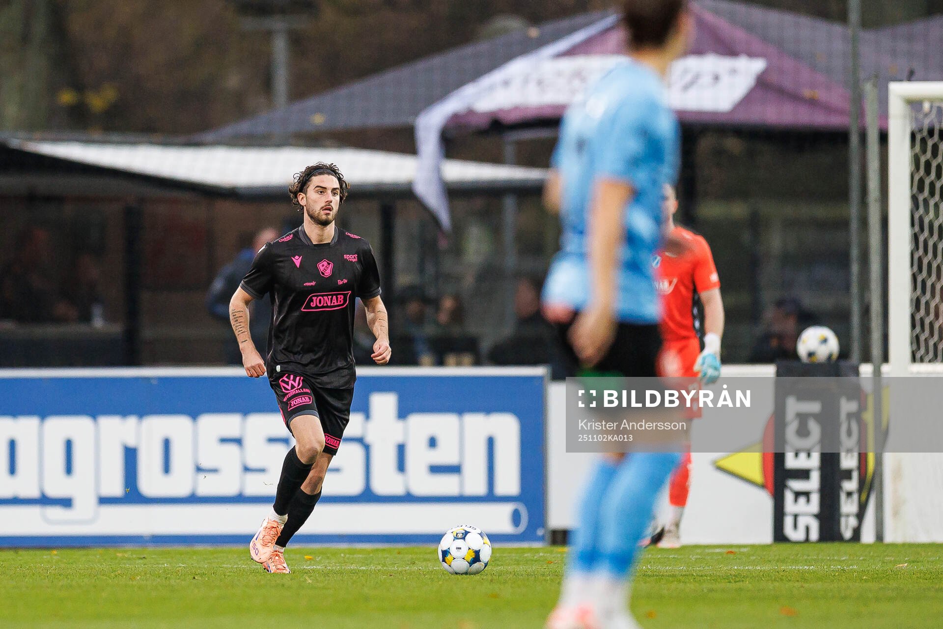 Halmstads Rocco Ascone