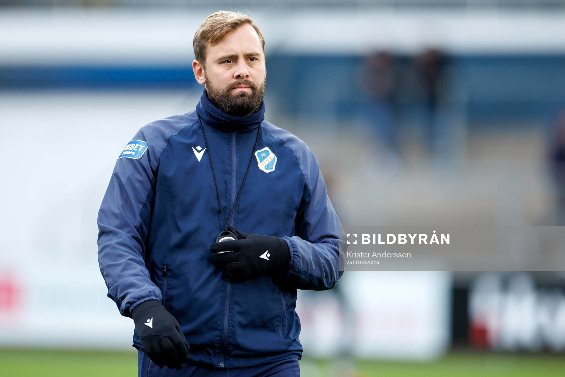 Halmstads Adam Larsson