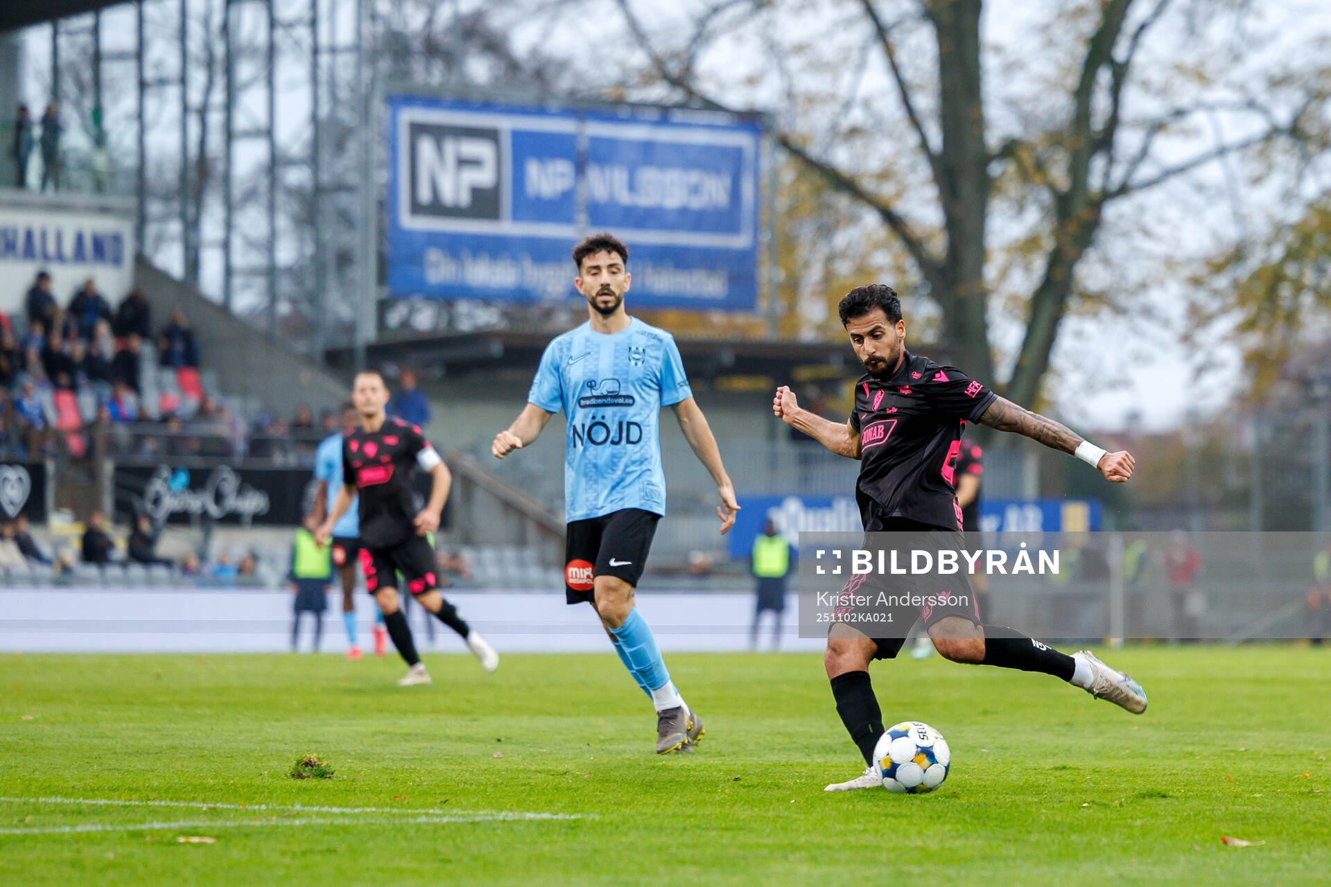 Halmstads Rami Kaib